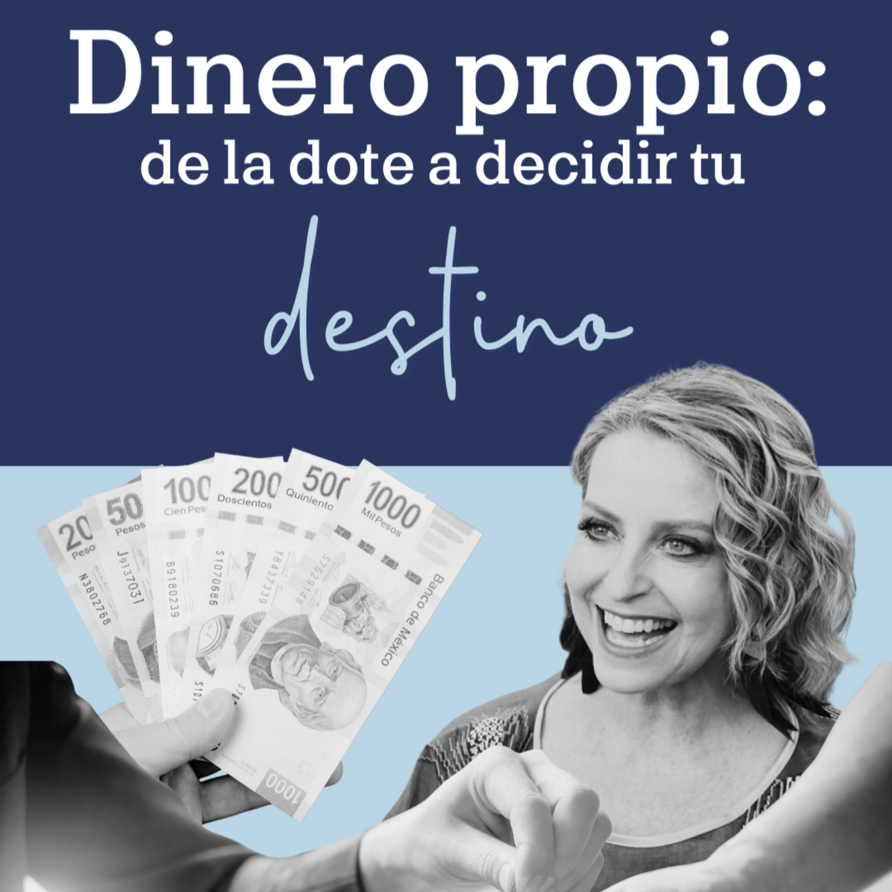 eQultura | T2 E5 | Dinero propio: de la dote a decidir tu destino | Narración de Elisa Queijeiro