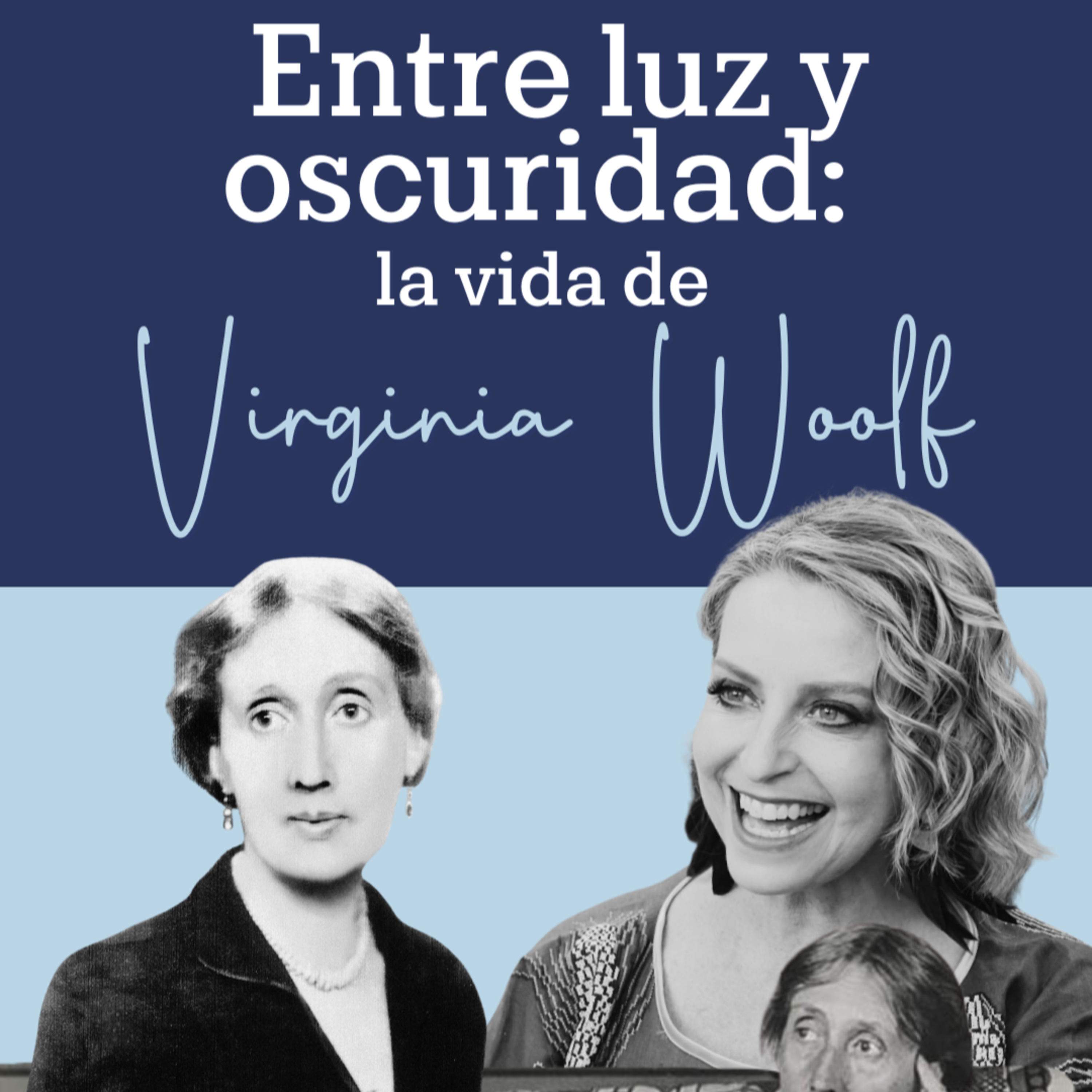 eQultura | T2 E9 | Entre luz y oscuridad: la vida de Virginia Woolf | Narración de Elisa Queijeiro