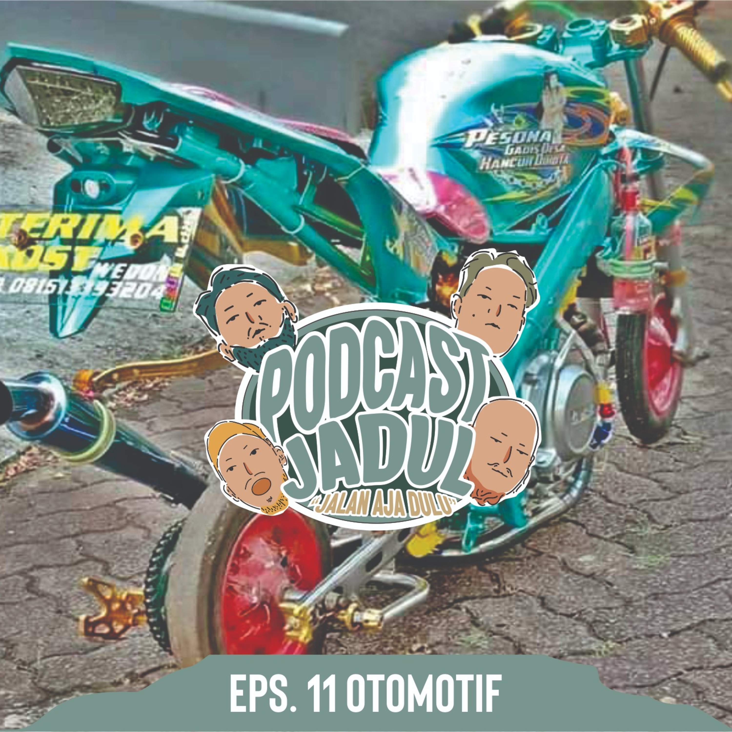 Podcast Jadul