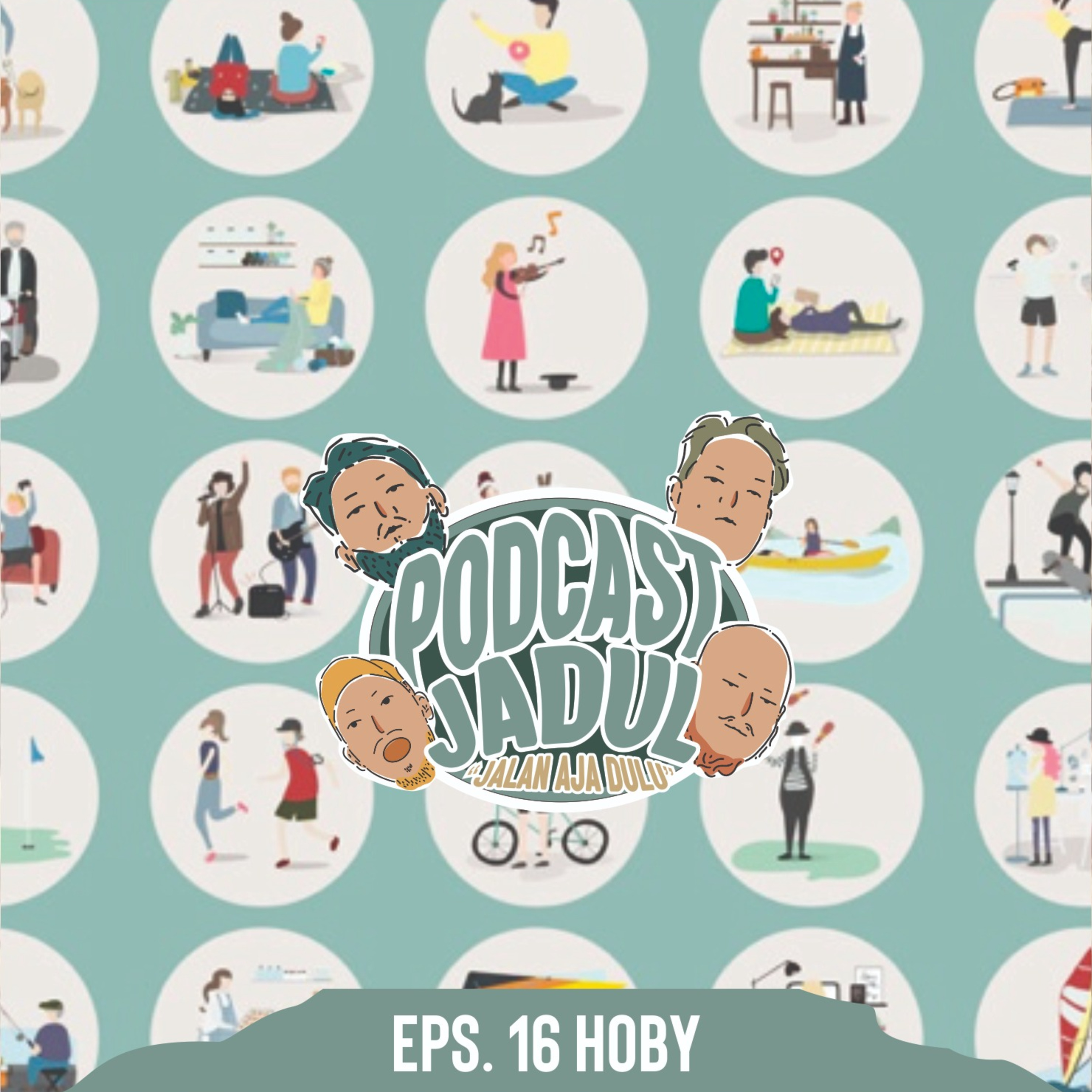 Podcast Jadul