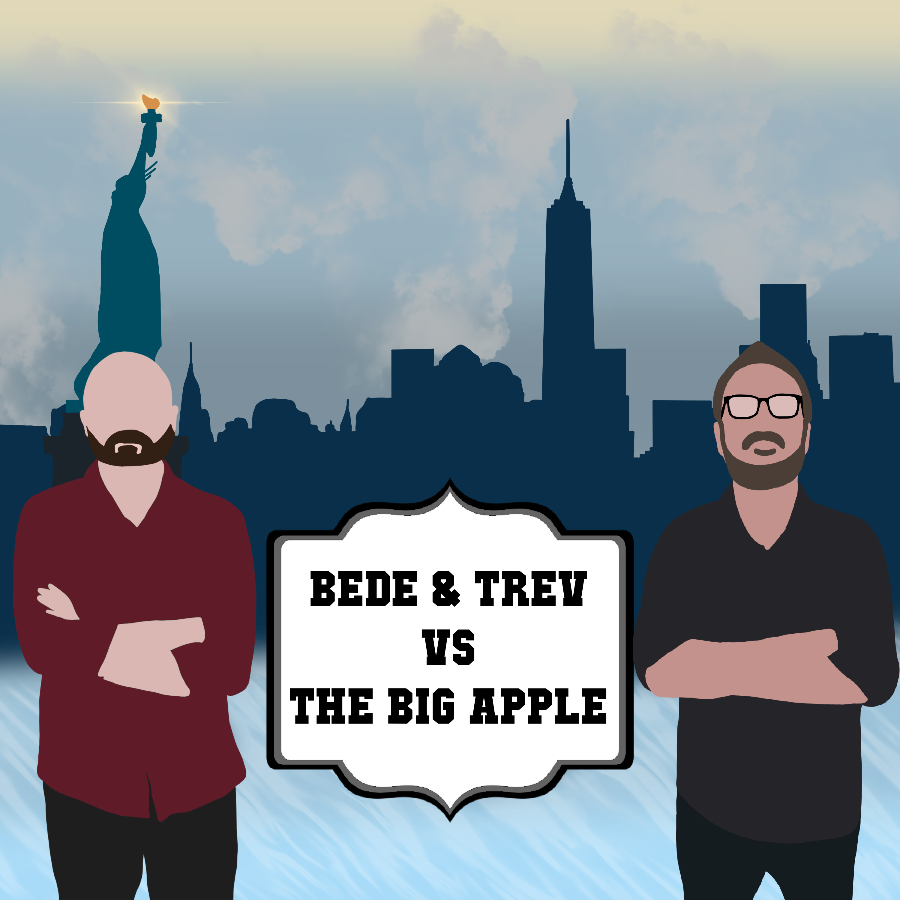 BVTLD Presents: Bede & Trev Vs. The Big Apple Episode 7 - Fear City (1984) episode artwork
