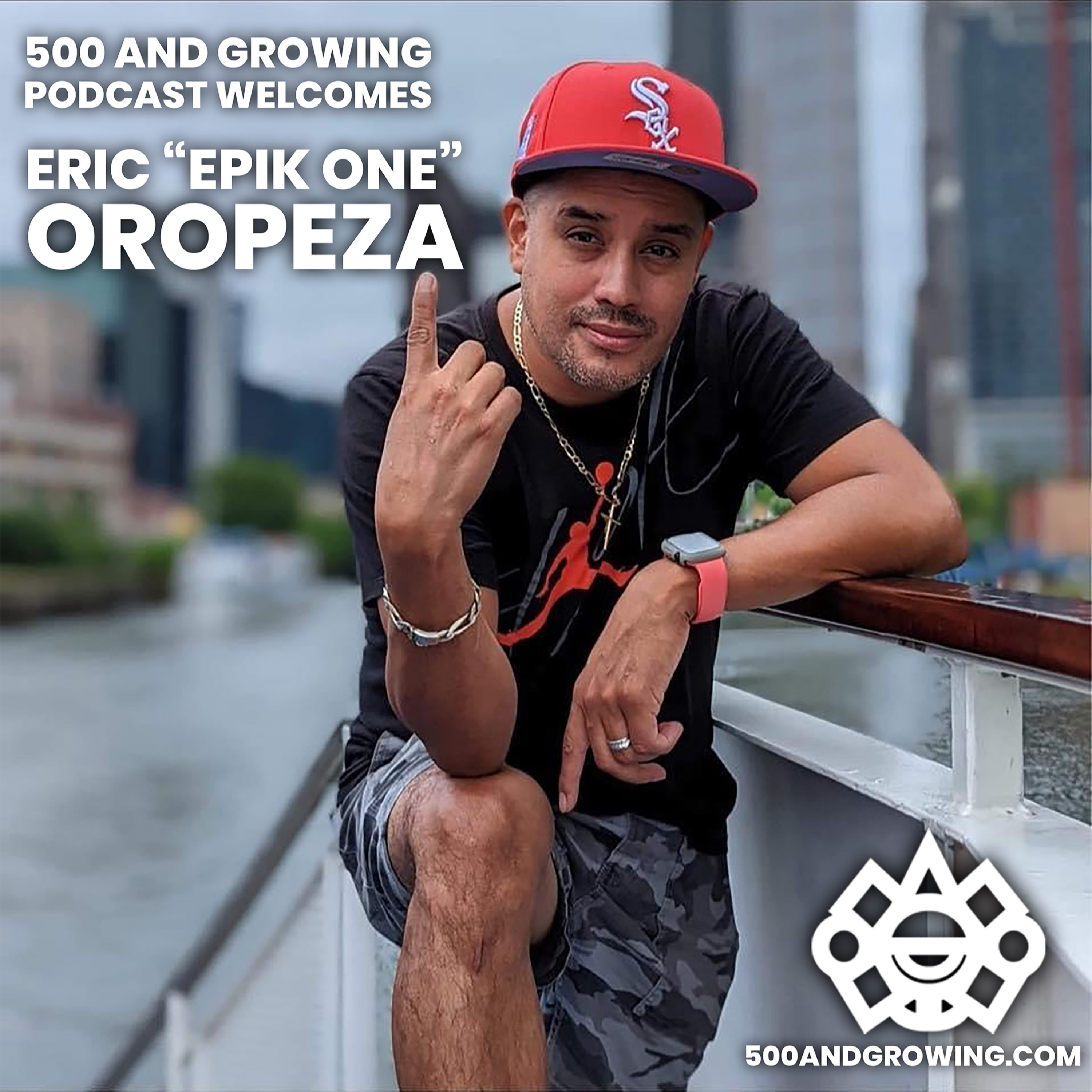 500 and Growing Podcast