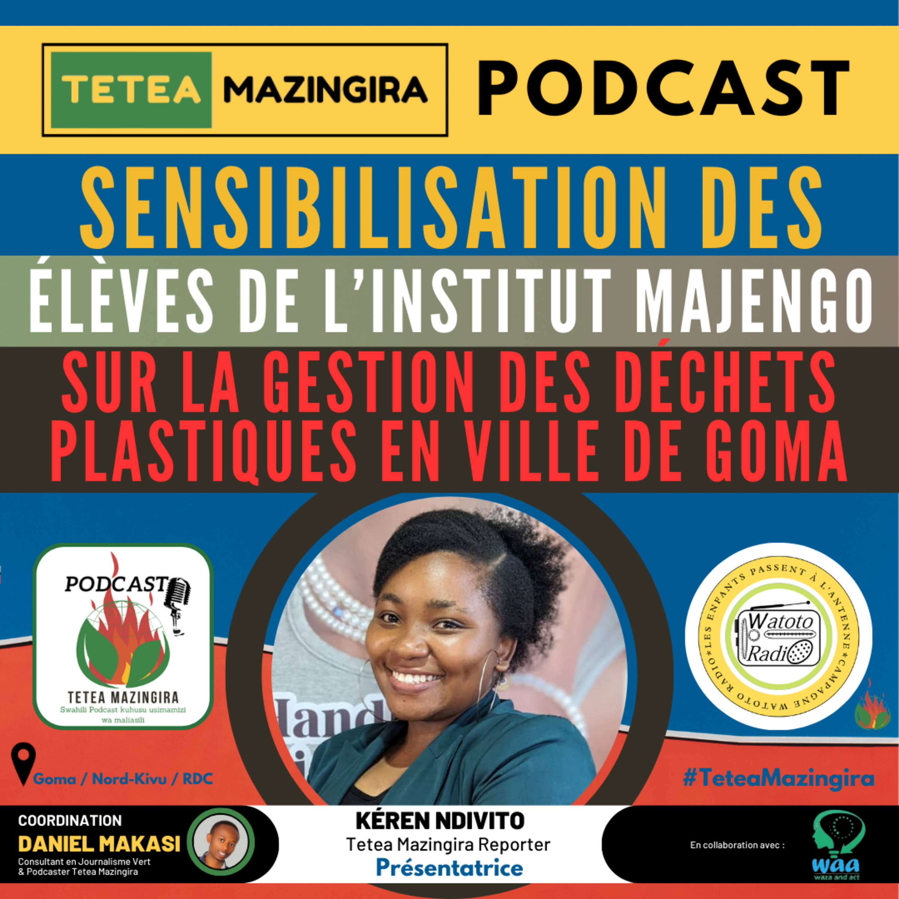 Tetea Mazingira Podcast