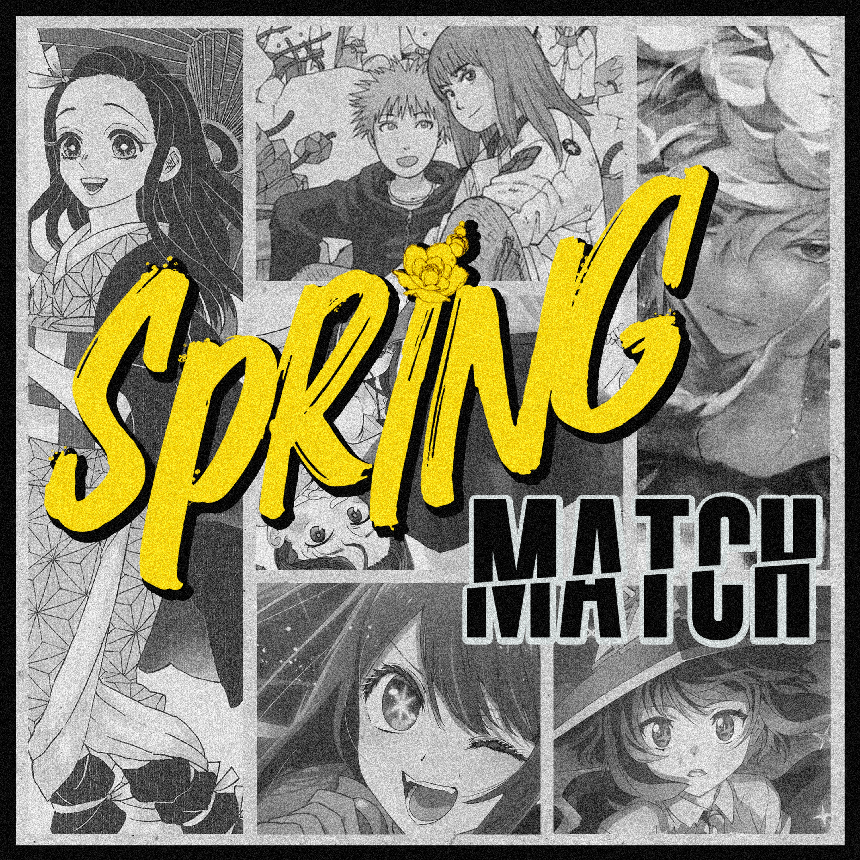 Spring Match 01 episode artwork