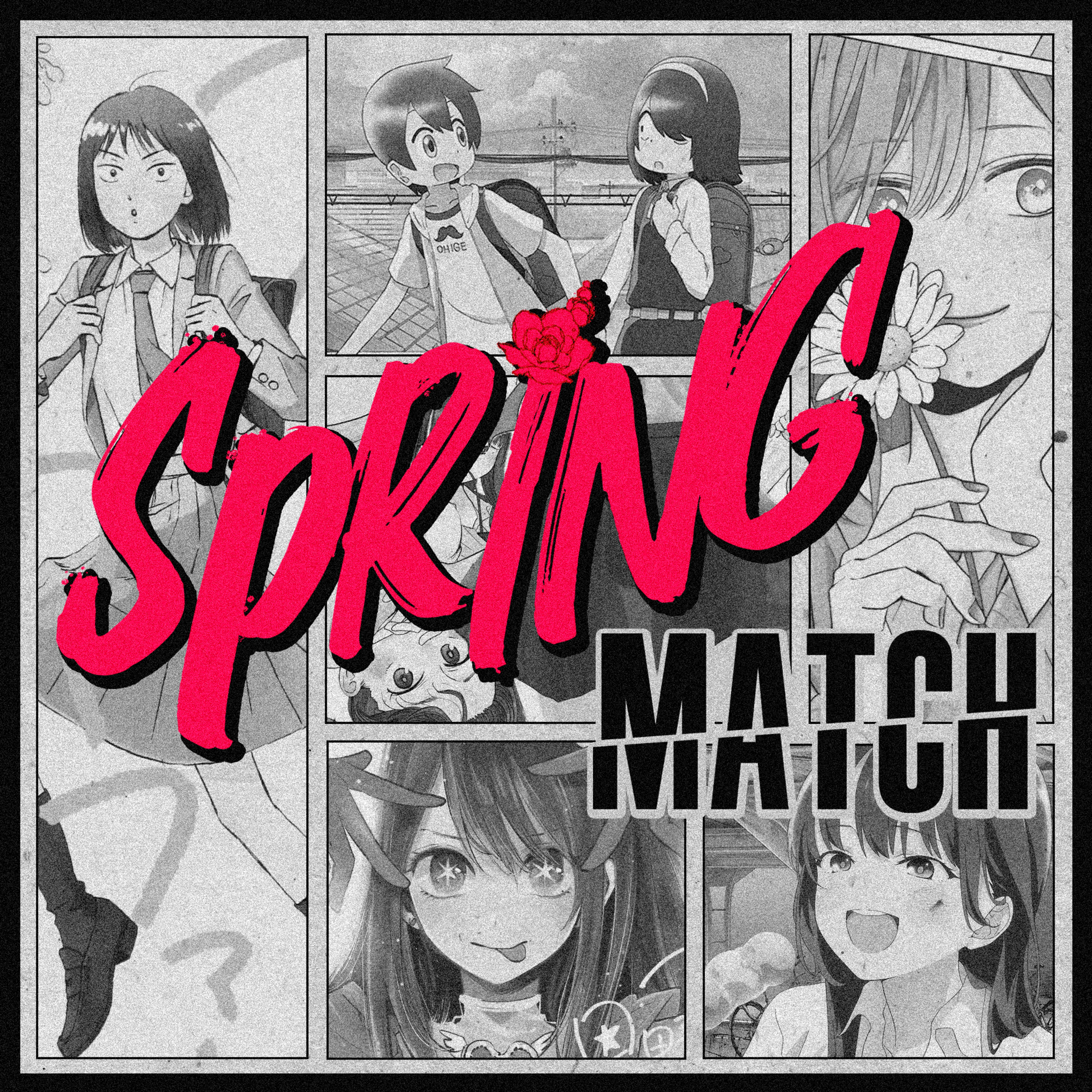 Spring Match 04 episode artwork