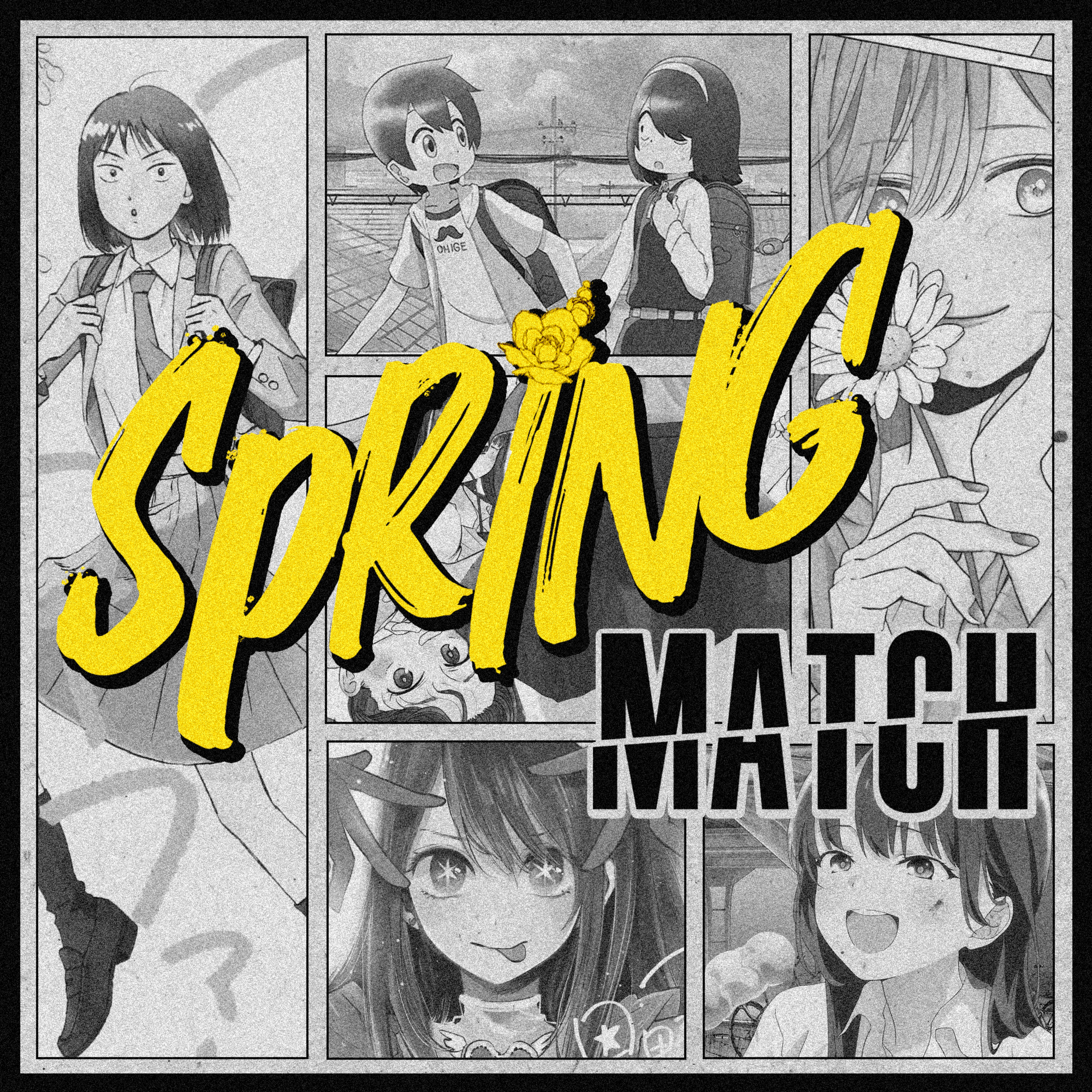 Spring Match 05 episode artwork
