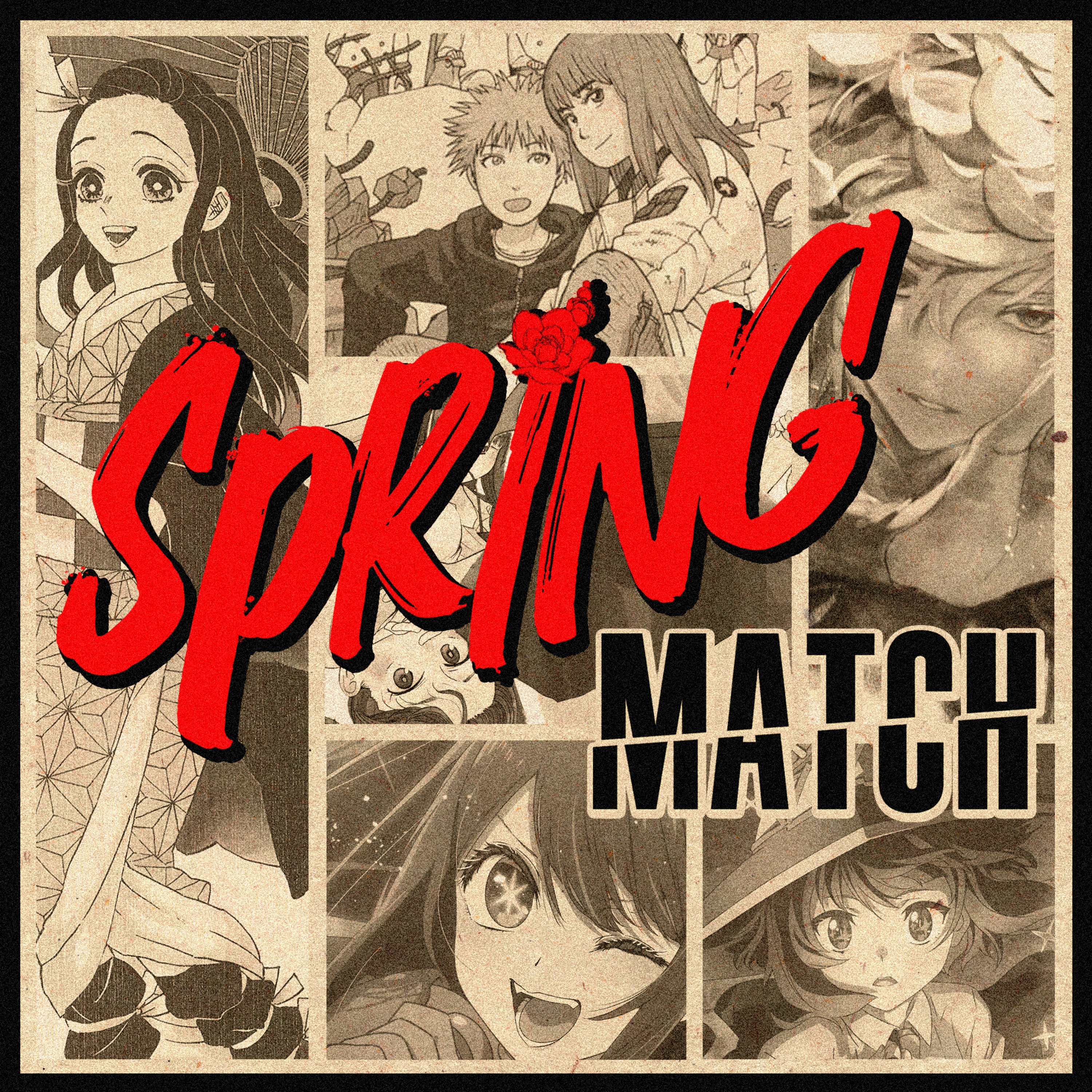Spring Match 06 episode artwork