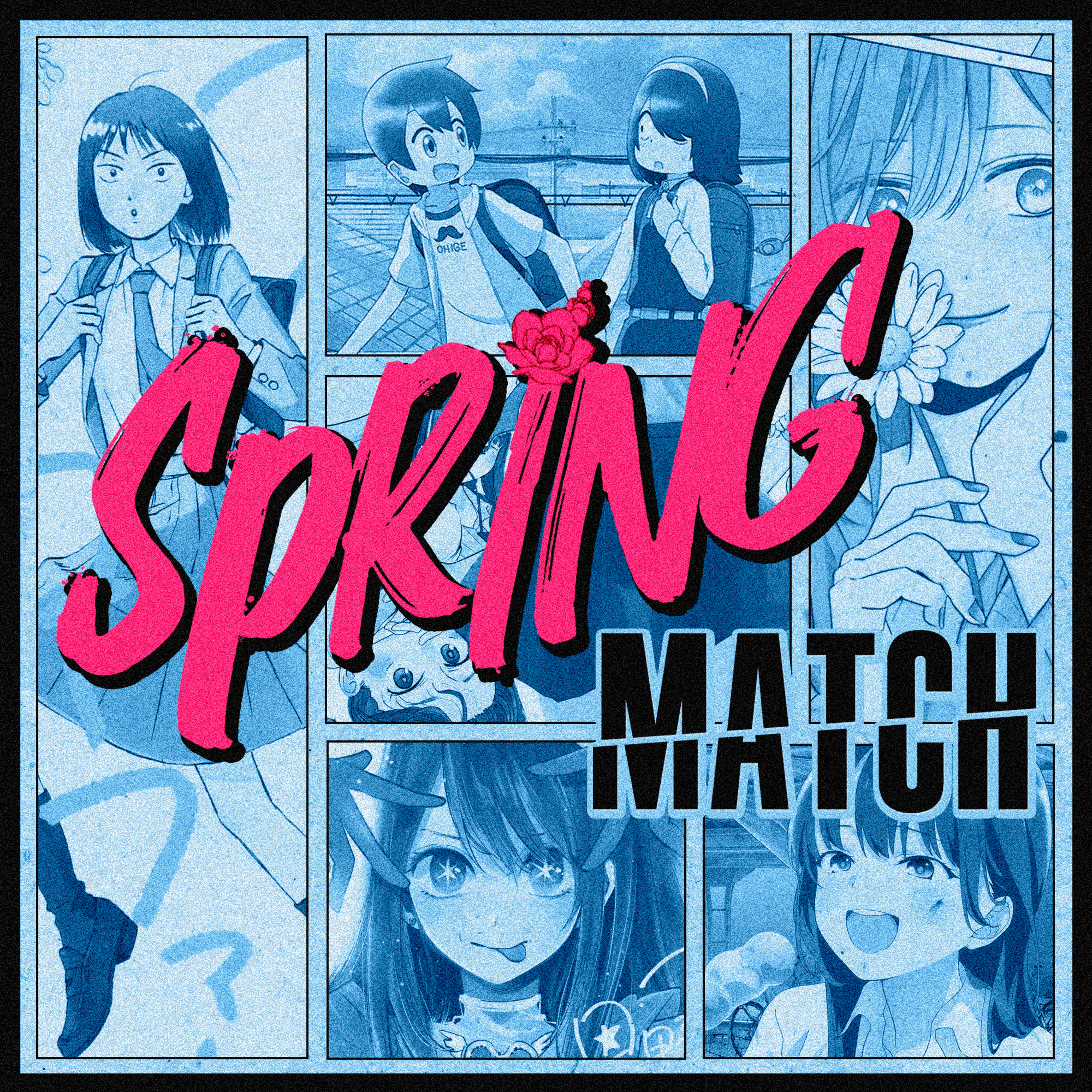 Spring Match 07 episode artwork
