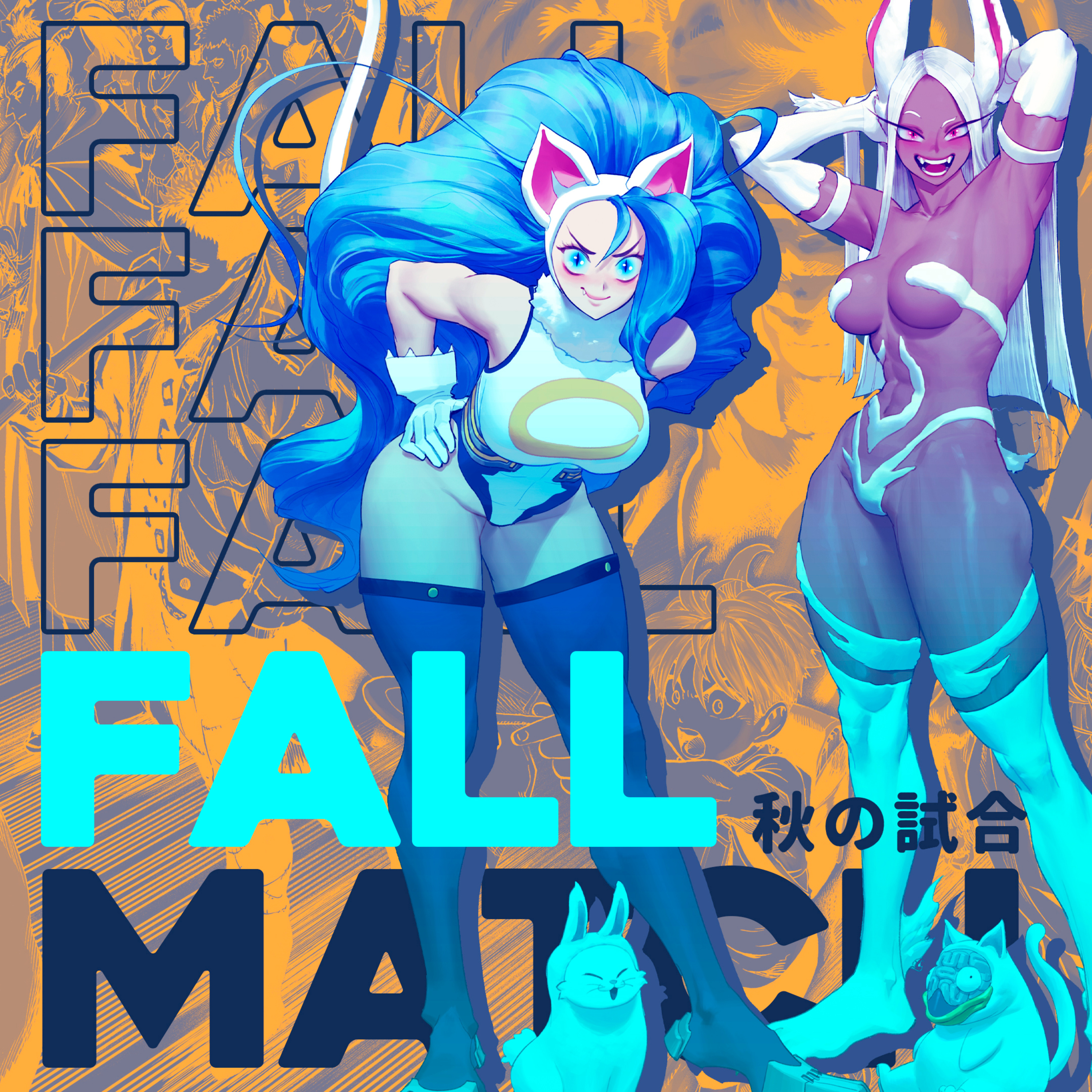 FallMatch 12: Noticias, Impresiones Anime y mas.
