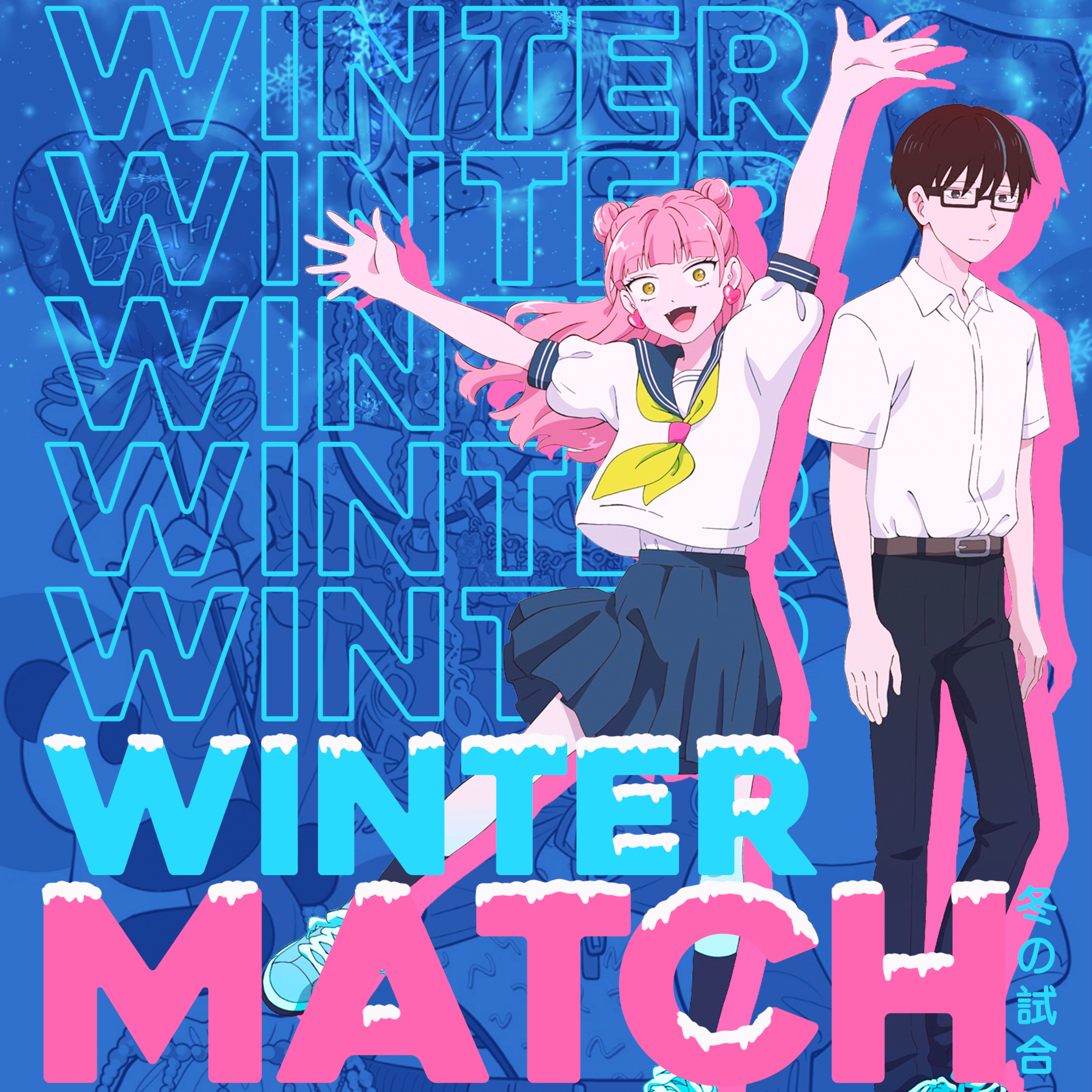 WinterMatch 02: Noticias + Serie Recomendada + Impresiones anime