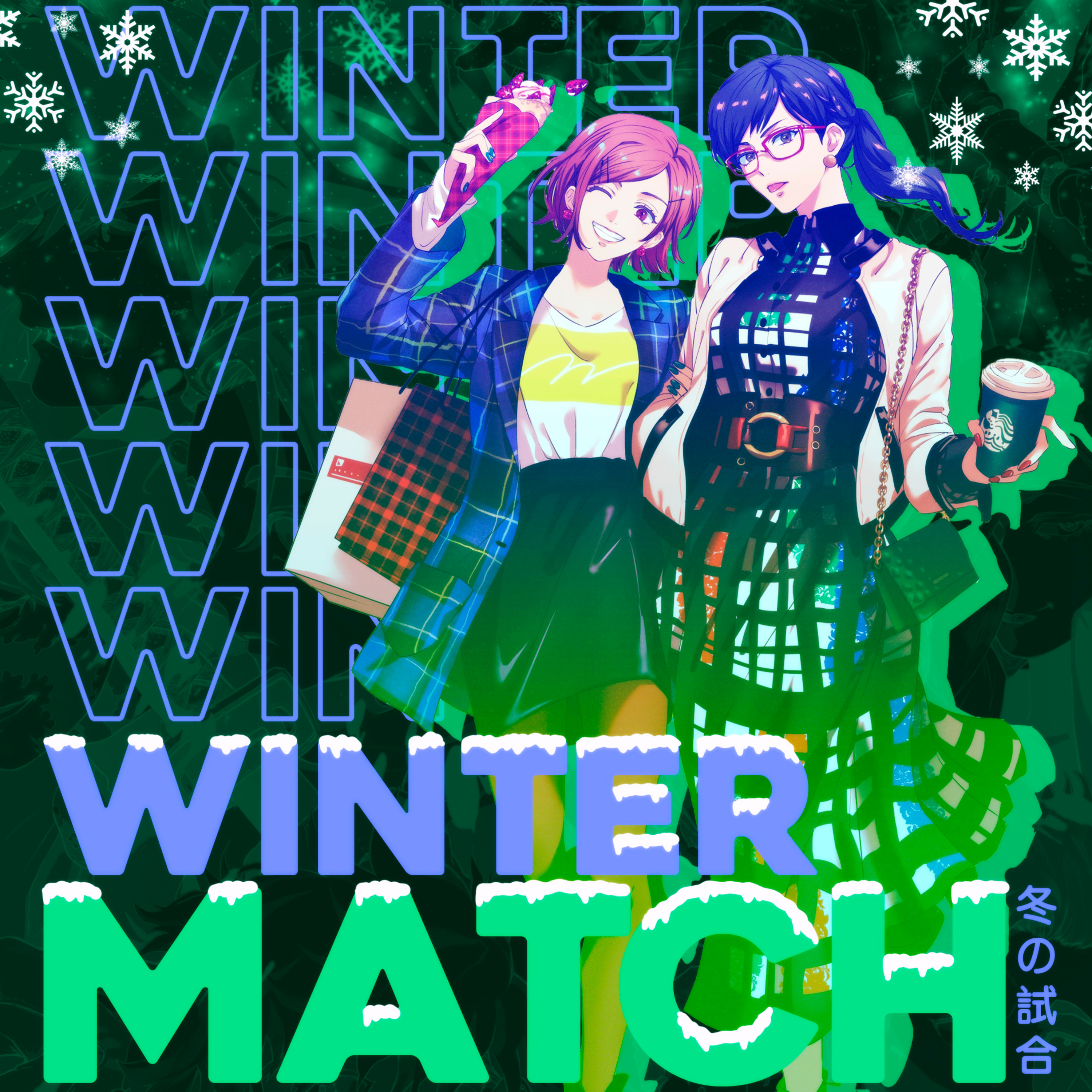 WinterMatch 08: Noticias Variadas + Impresiones de Anime