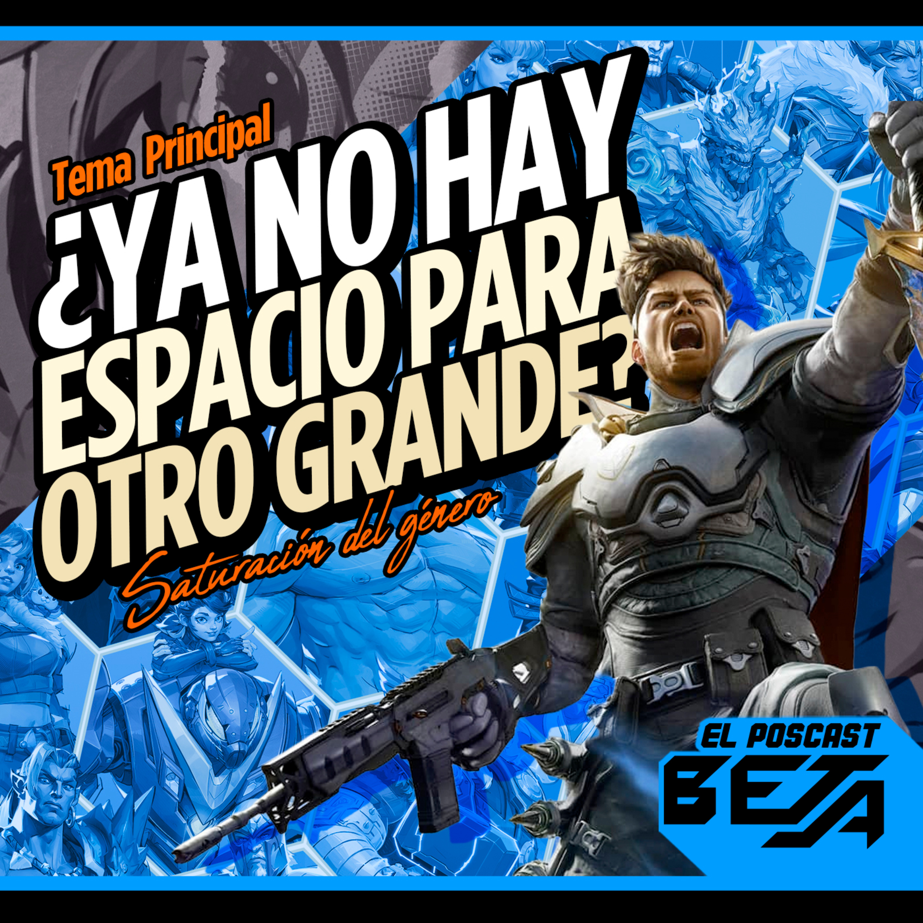 El Poscast Beta #752: ¿Ya no hay espacio?