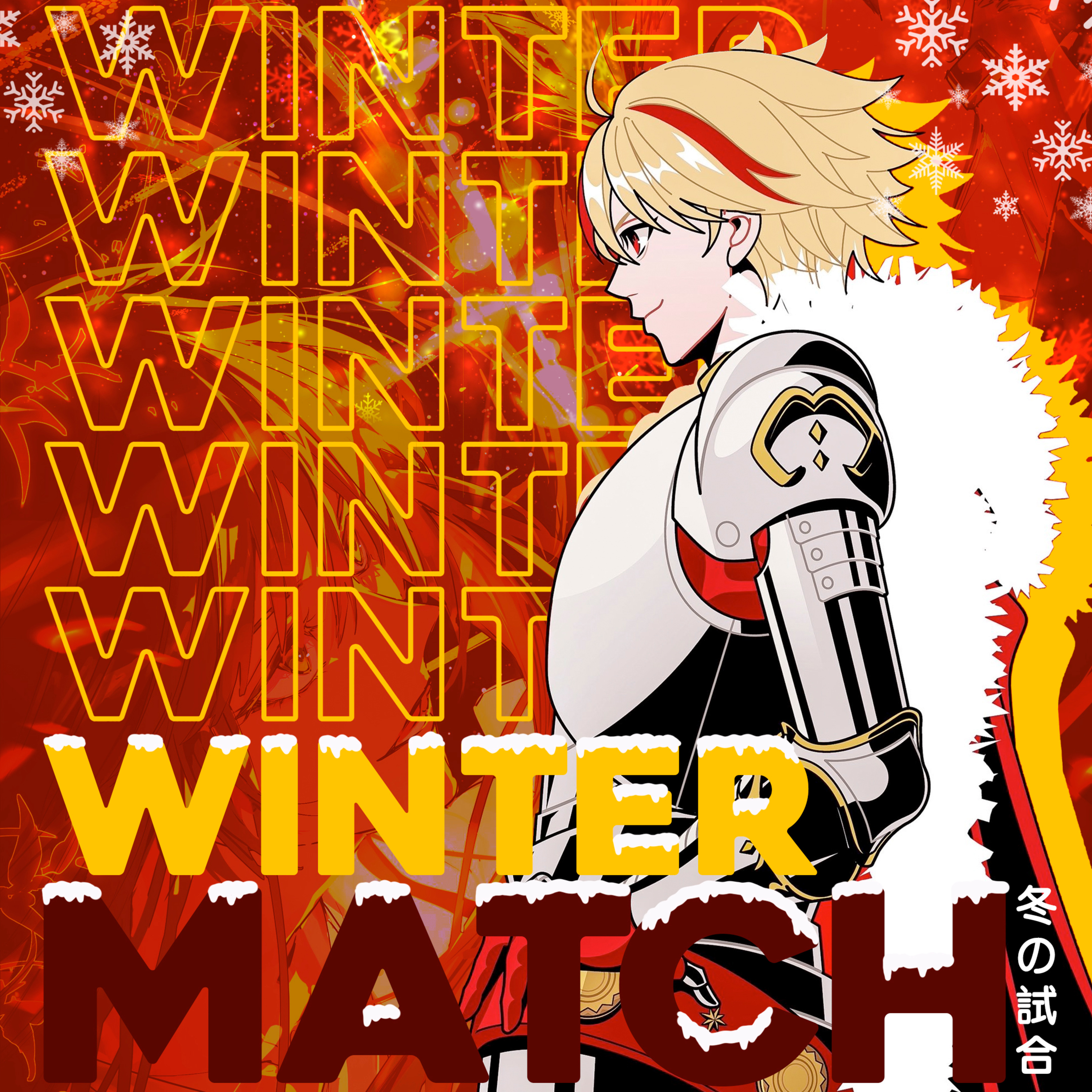 WinterMatch 11: Noticias + Anime Impresiones