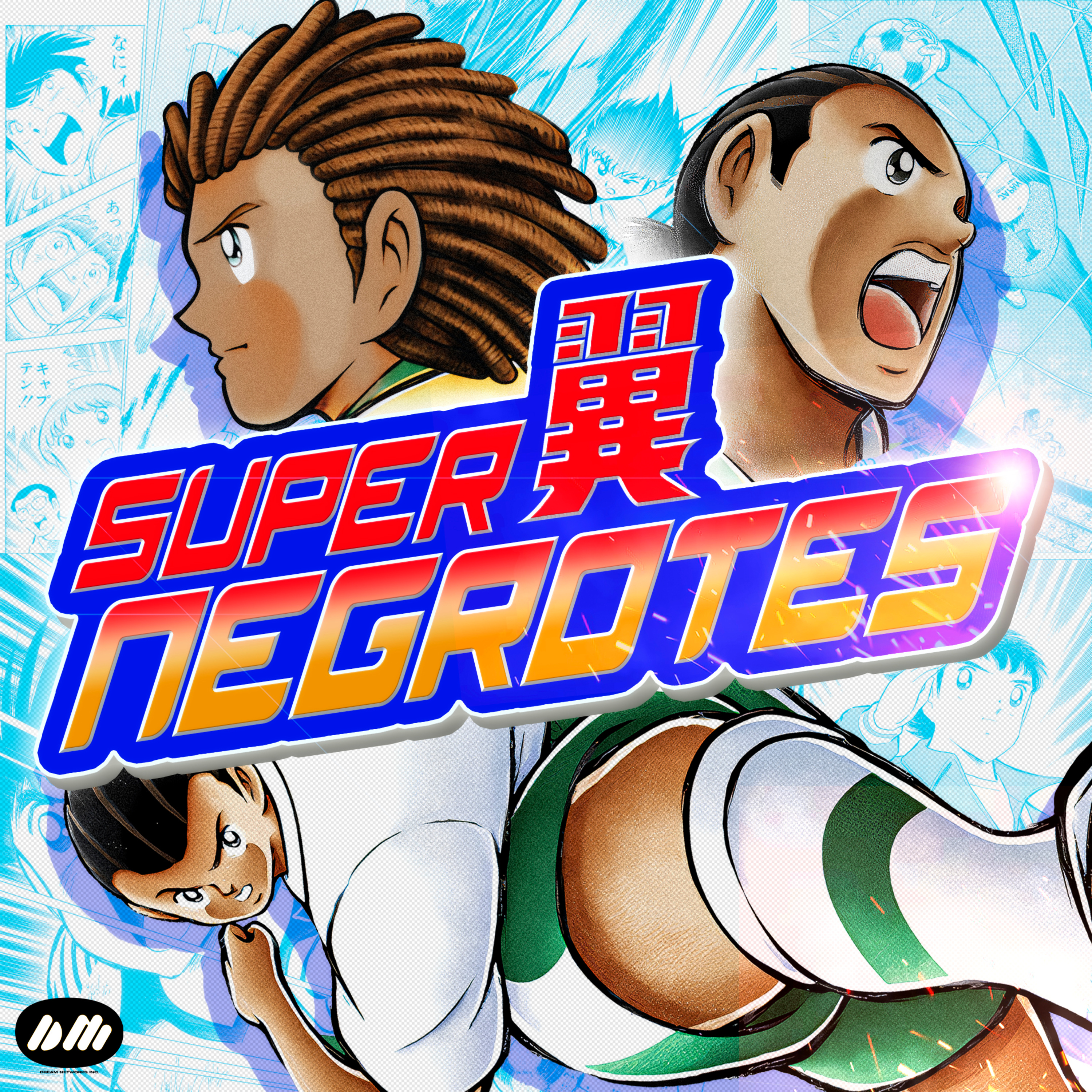 Super Negrotes Final: Conspiraciones & Esquizofrenia