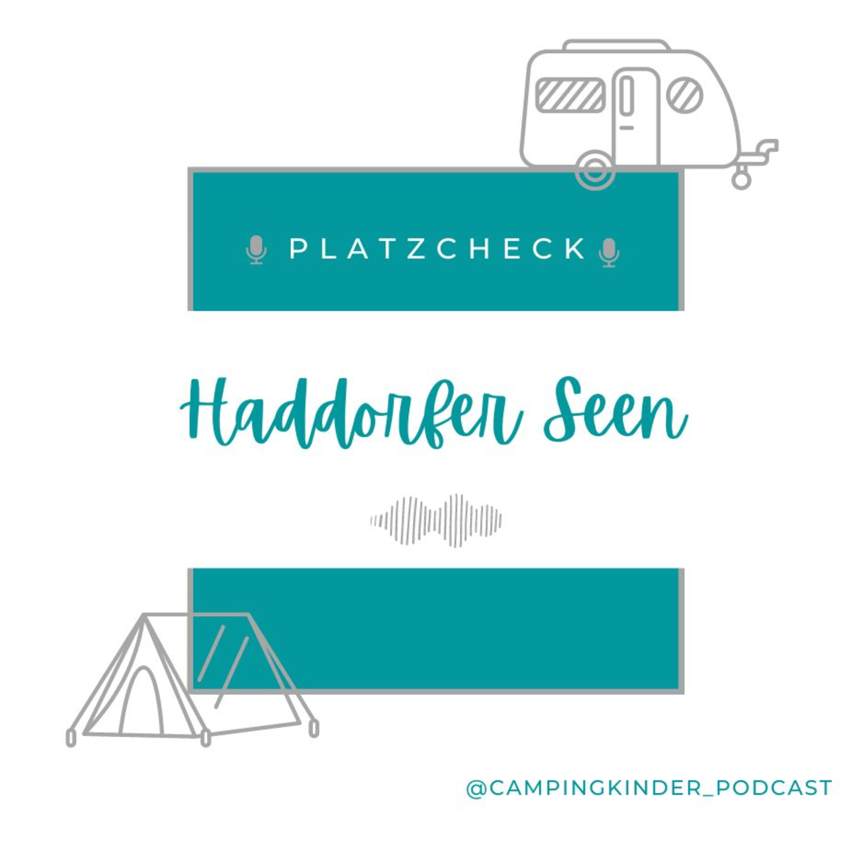 CampingKinder - Der Camping Podcast für Camping Familien