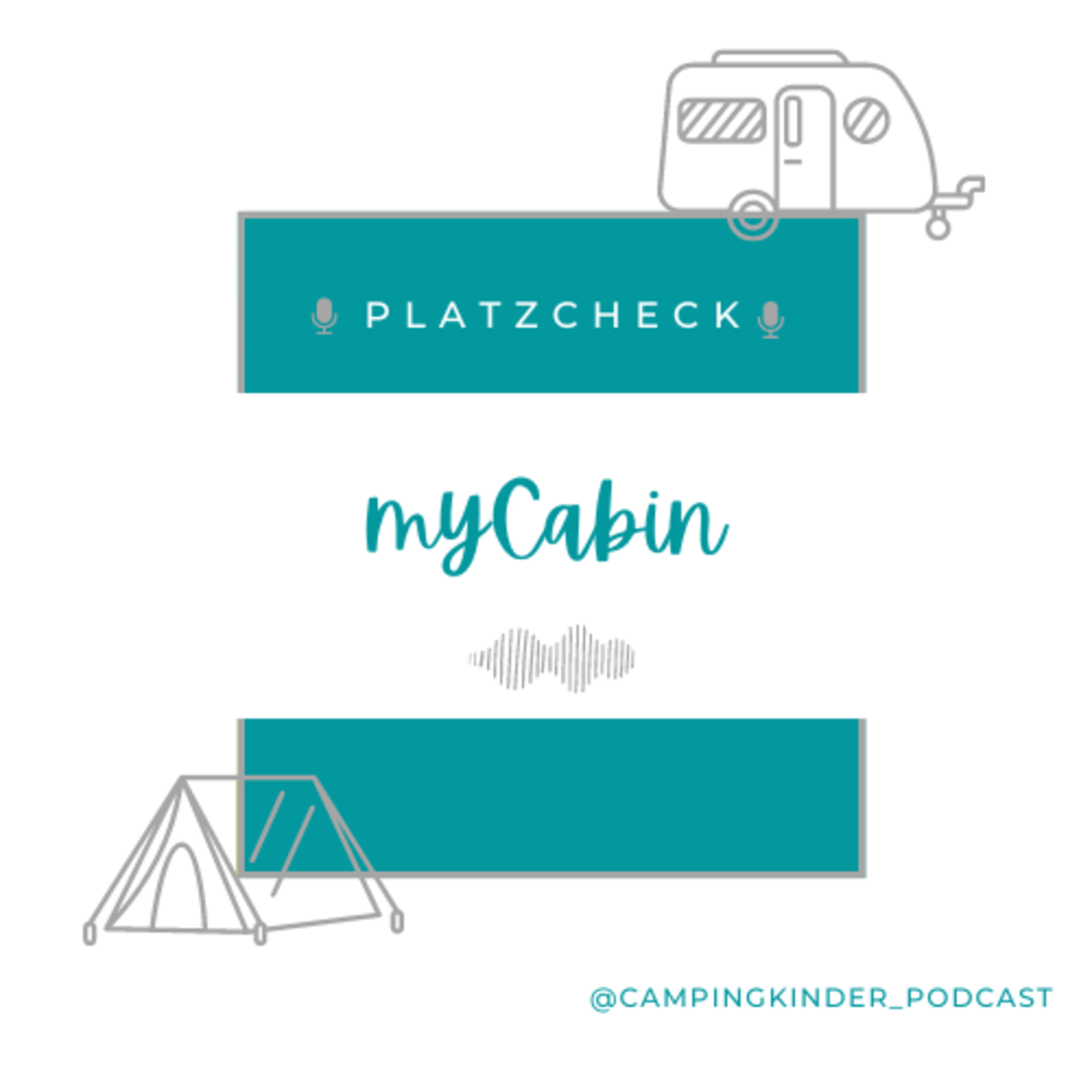 CampingKinder - Der Camping Podcast für Camping Familien