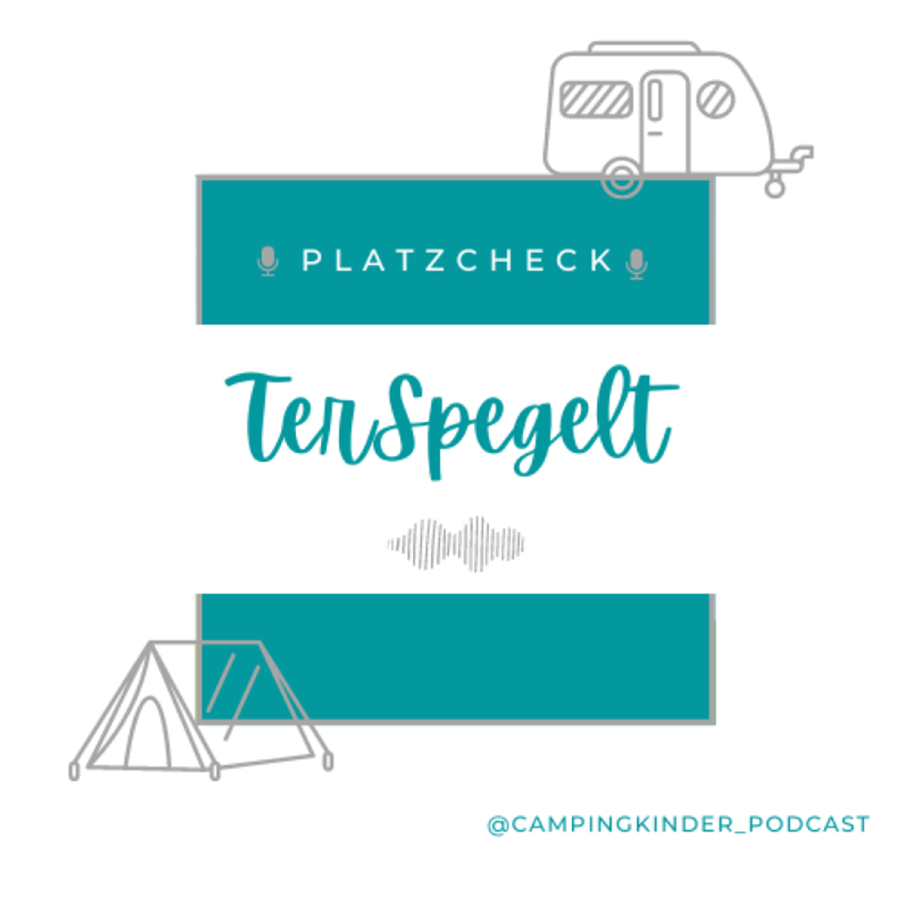 CampingKinder - Der Camping Podcast für Camping Familien