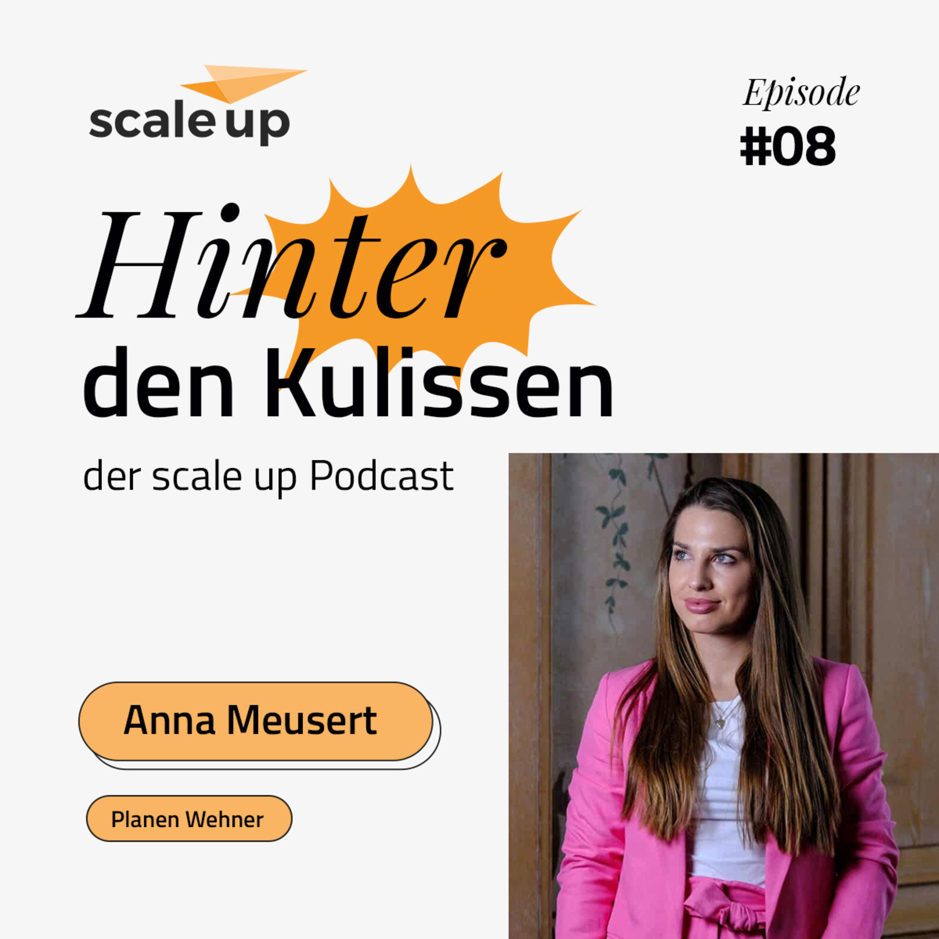 Work-Life-Unbalanced: Vom Finanzsektor ins Handwerk – Herausforderungen & Learnings mit Anna Meusert - Episode 08 episode artwork