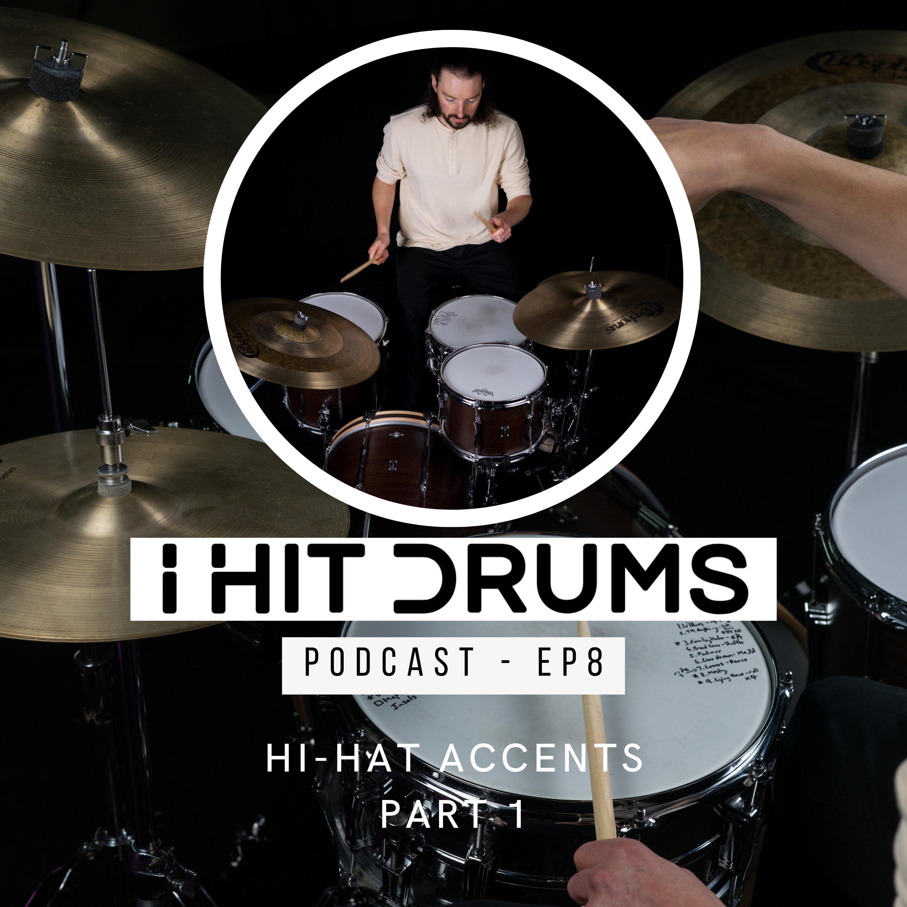 Hi-Hat Accents Part 1