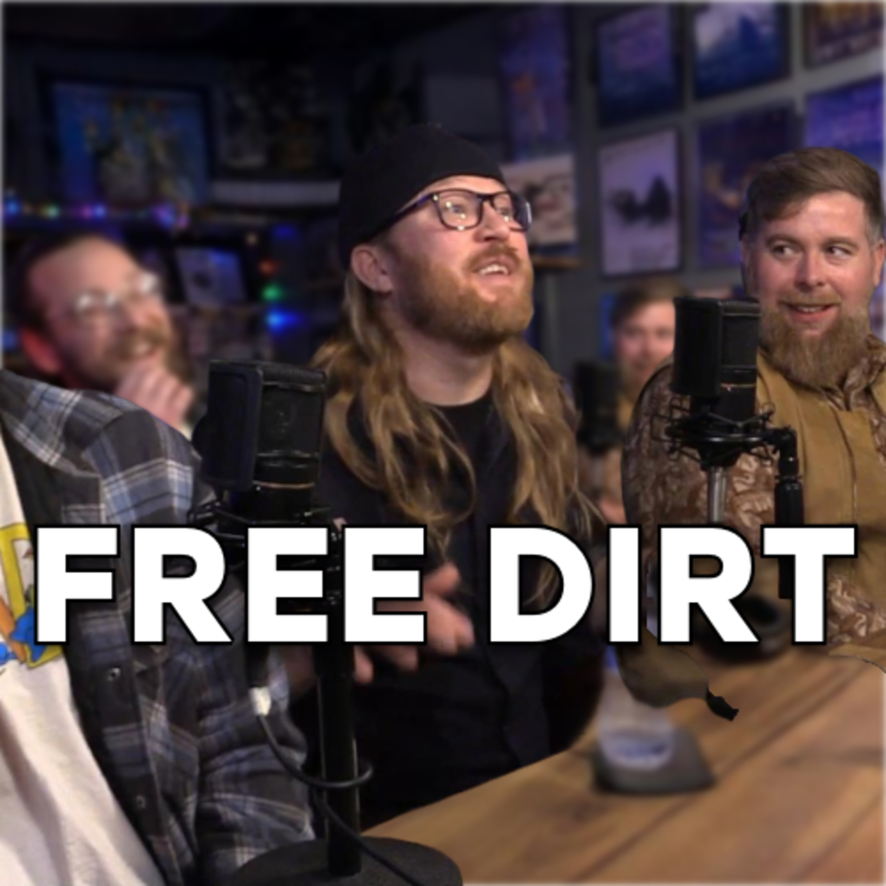 Free Dirt episode artwork