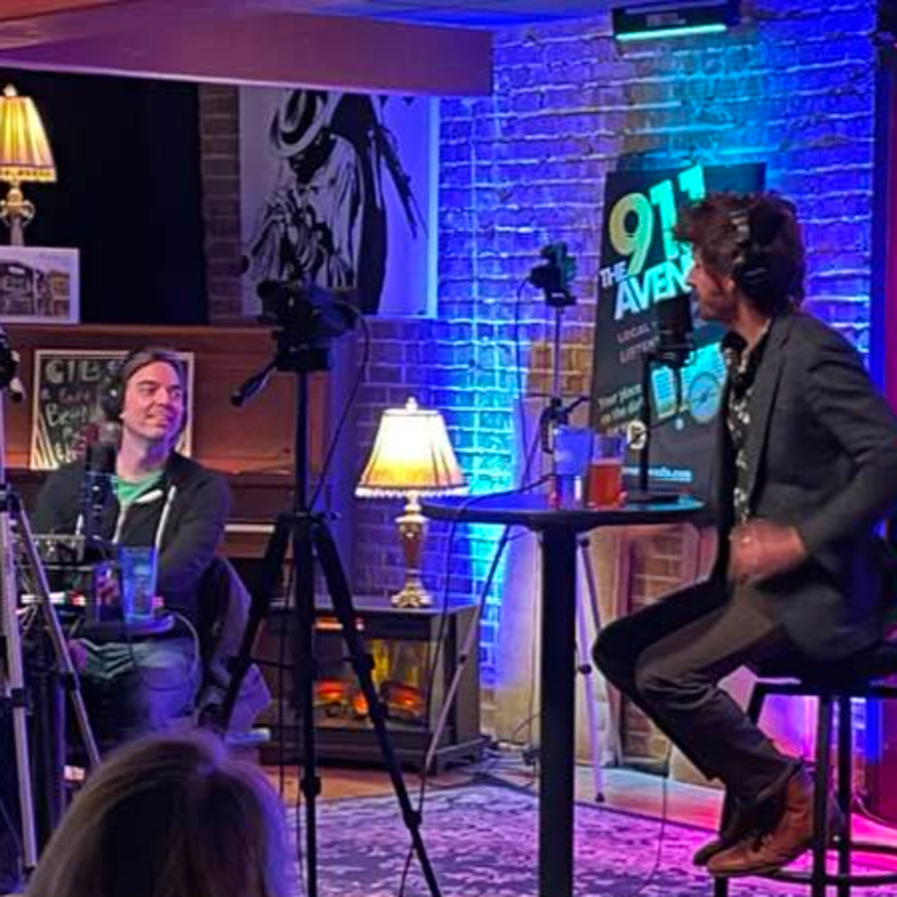 Brett Newski's Book Tour at Gibson Community Music Hall in Appleton episode artwork