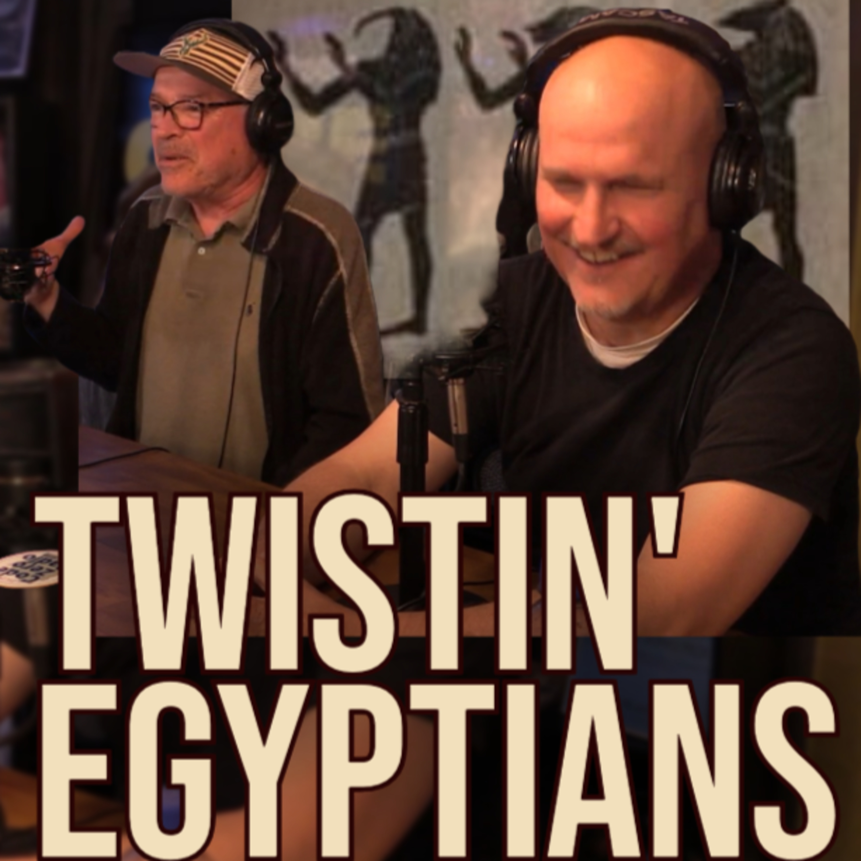 Twistin' Egyptians episode artwork