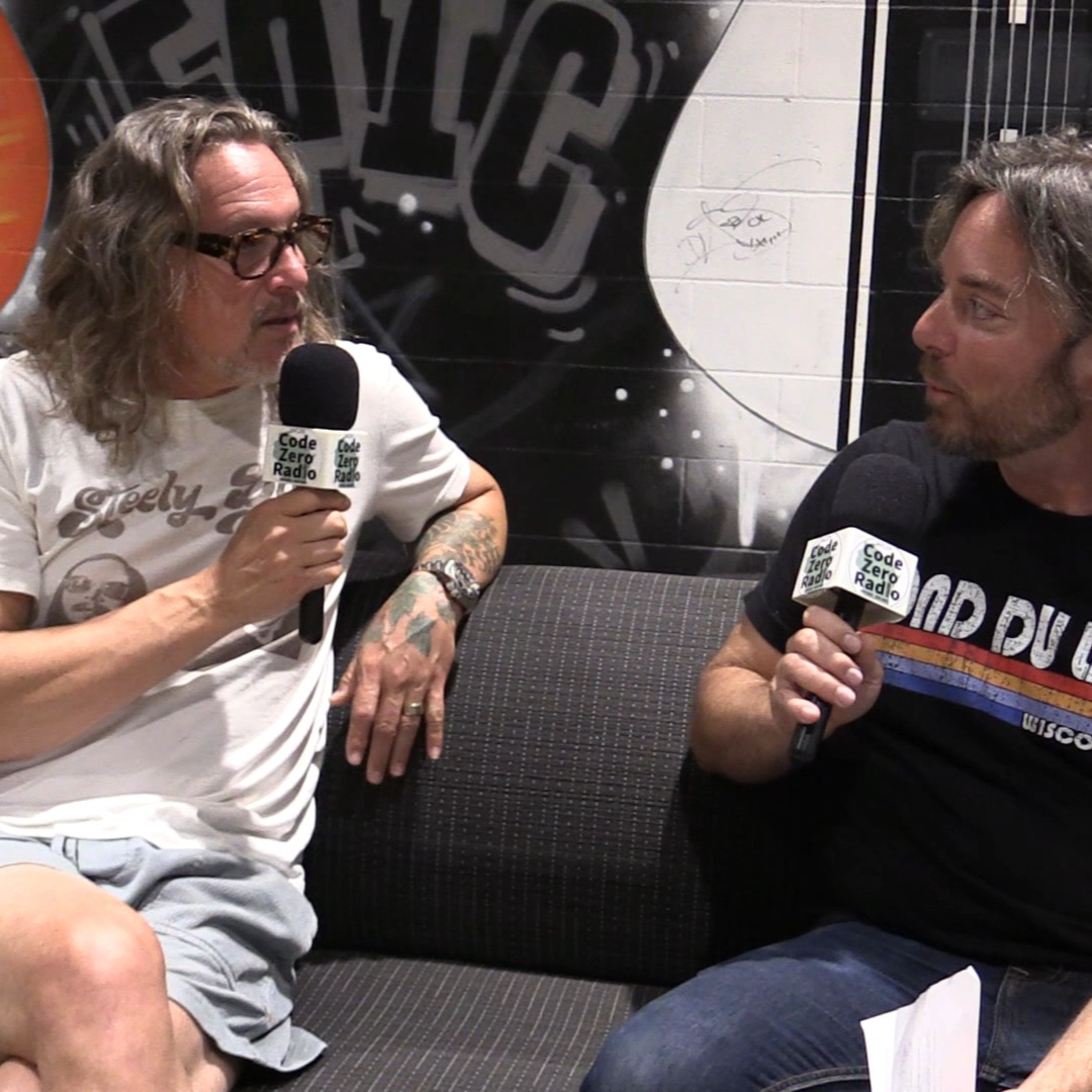 Candlebox's Kevin Martin on "Far Behind," Peter Klett's Return & New Music | Code Zero Radio episode artwork
