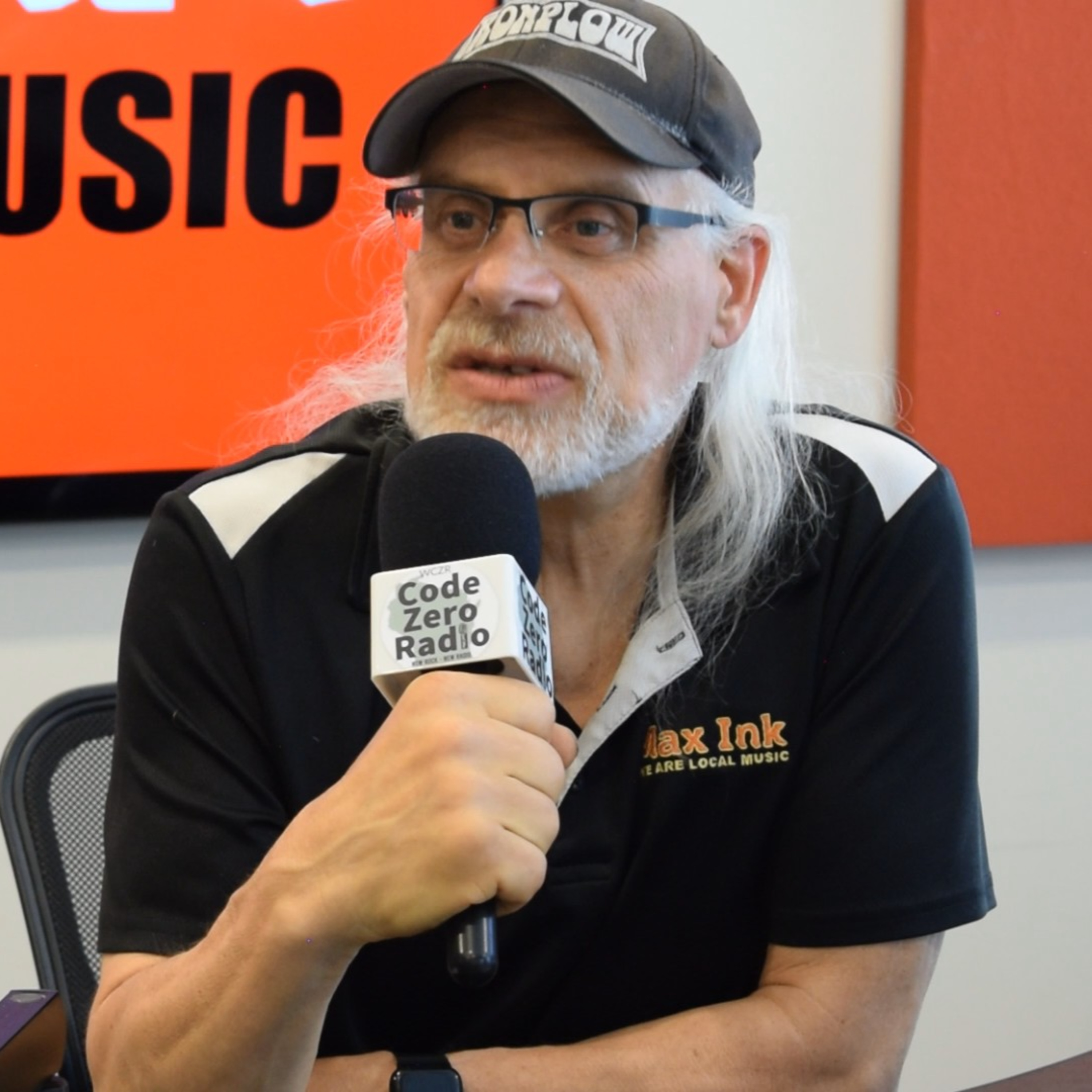 Rökker Smith on AtwoodFest, Onstage Cardiac Arrest and Max Ink: Code Zero Radio Interview