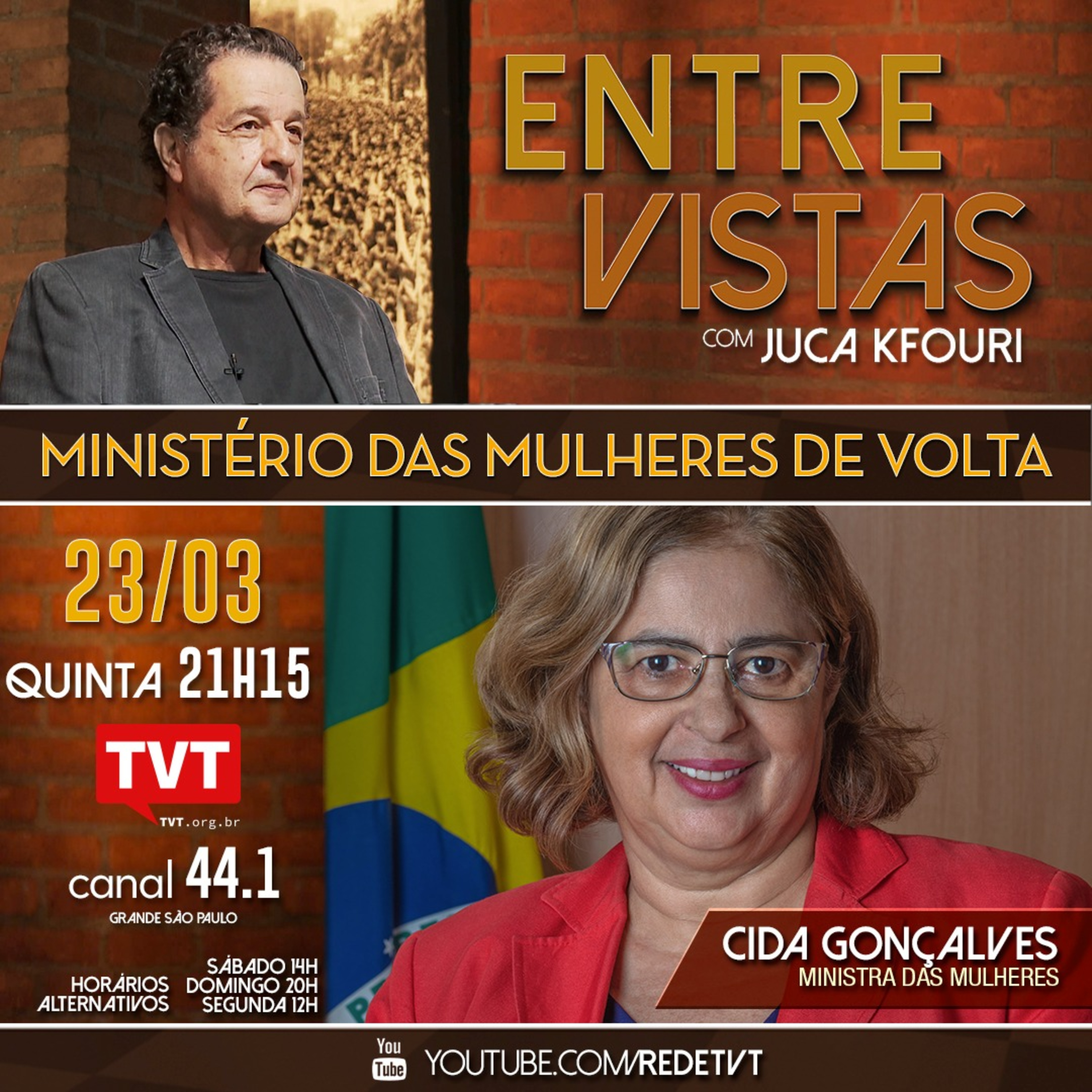 Entre Vistas - com Juca Kfouri