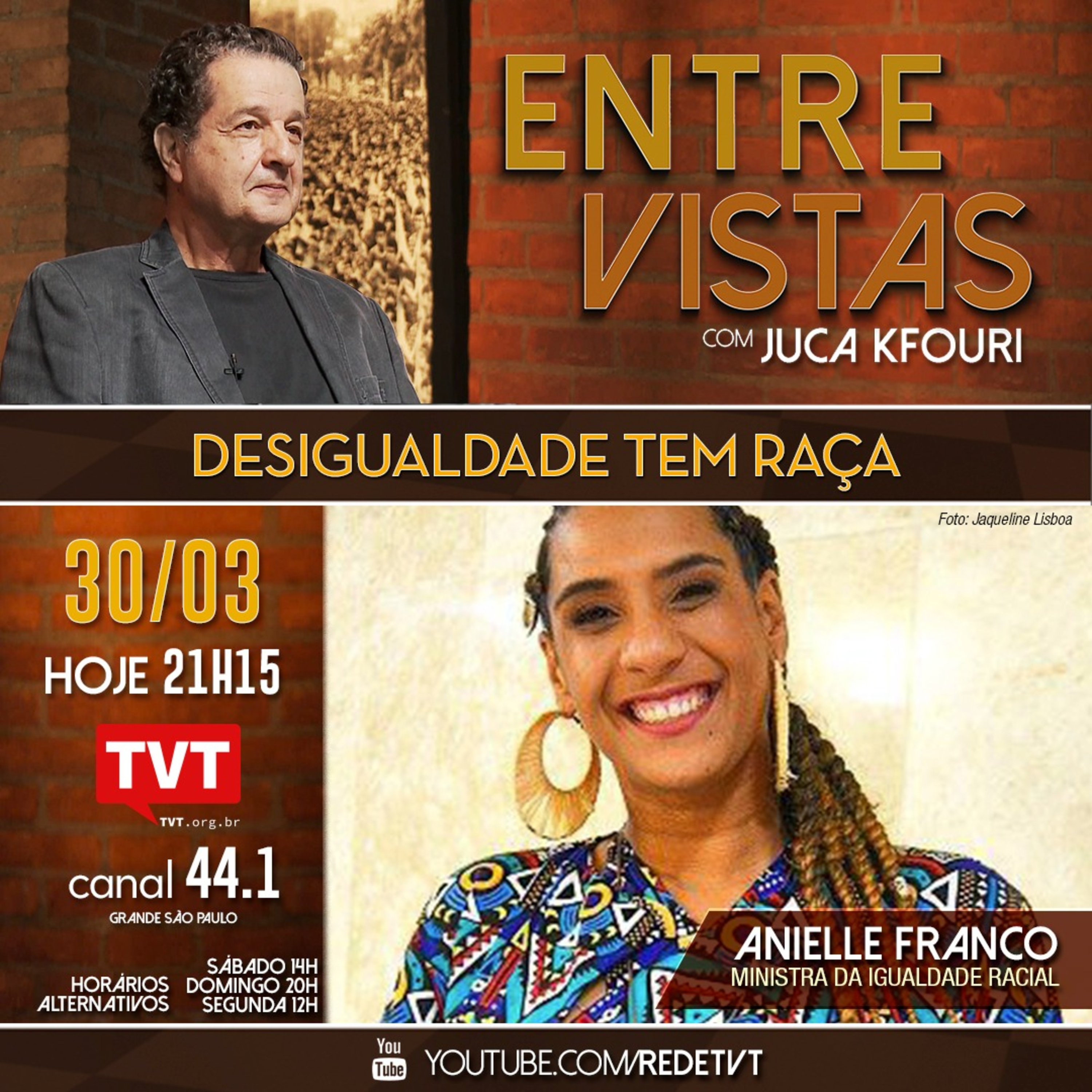 Entre Vistas - com Juca Kfouri