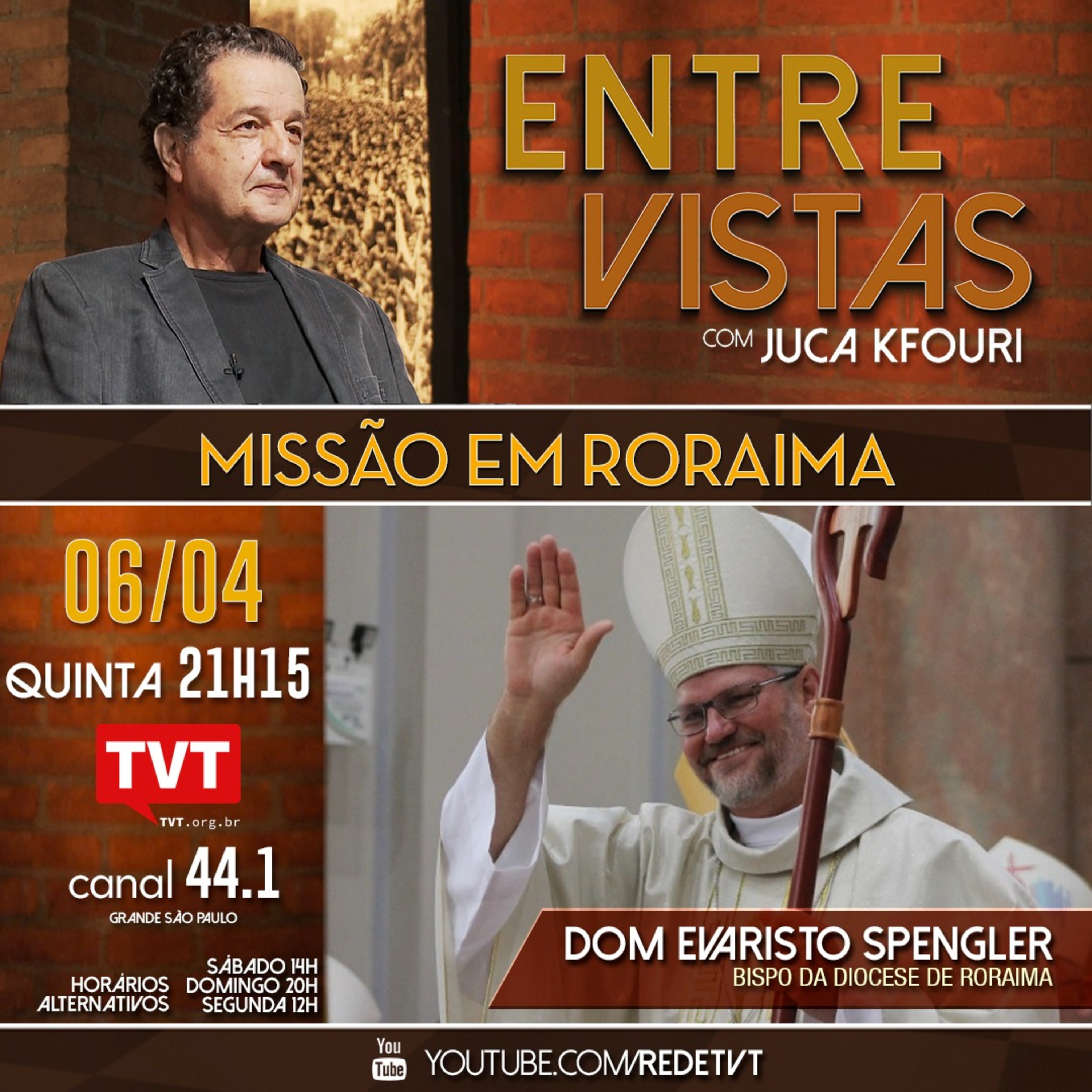 Entre Vistas - com Juca Kfouri