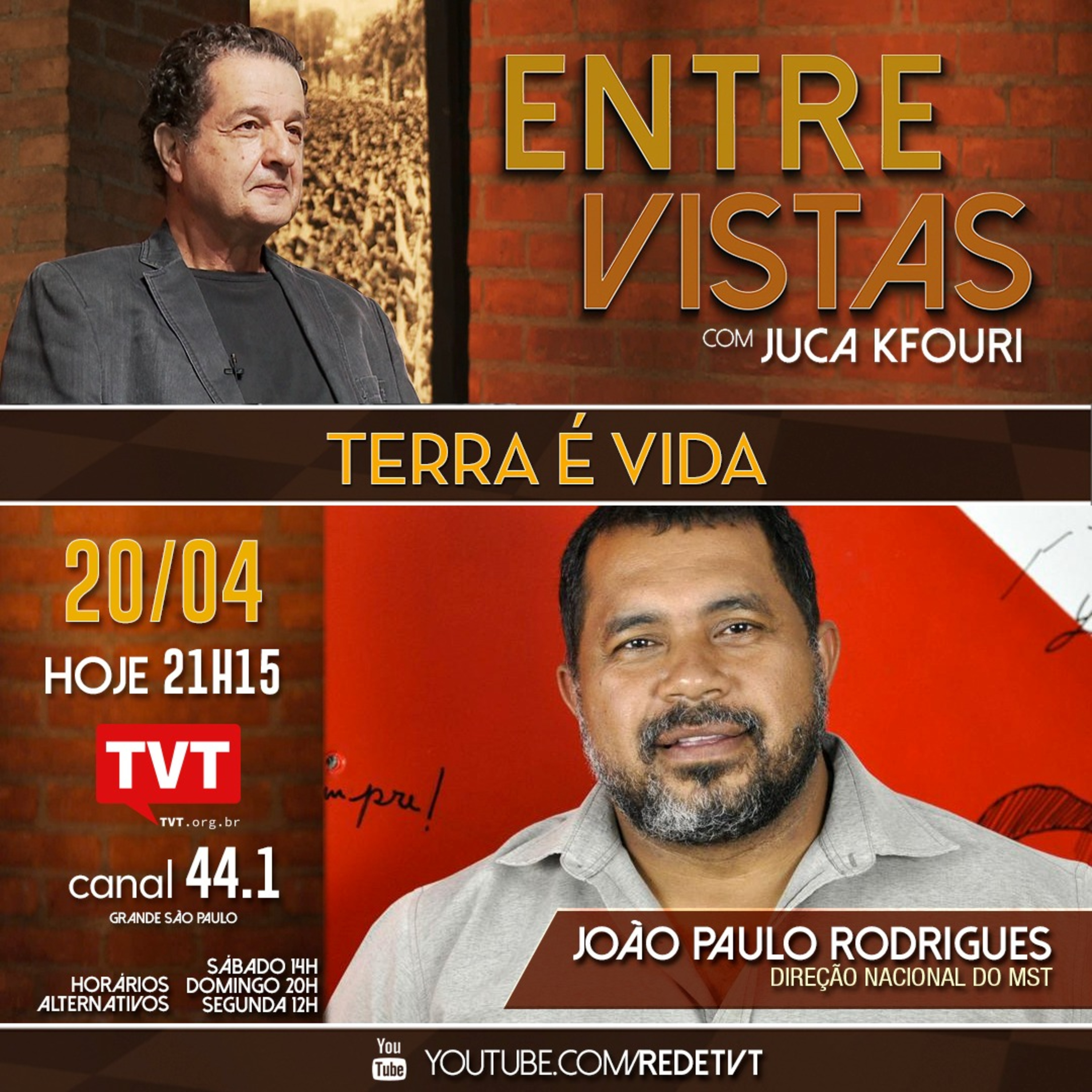 Entre Vistas - com Juca Kfouri