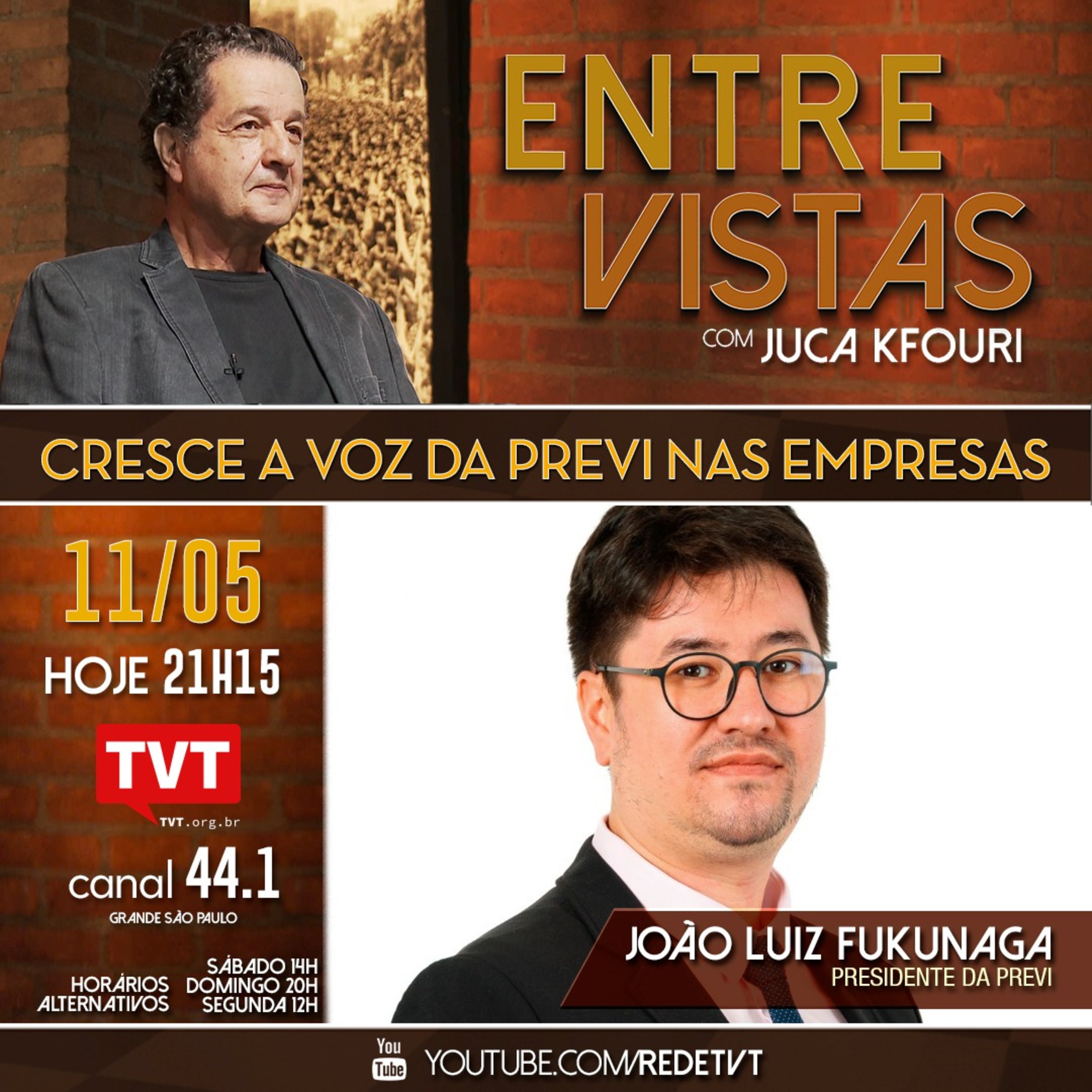Entre Vistas - com Juca Kfouri