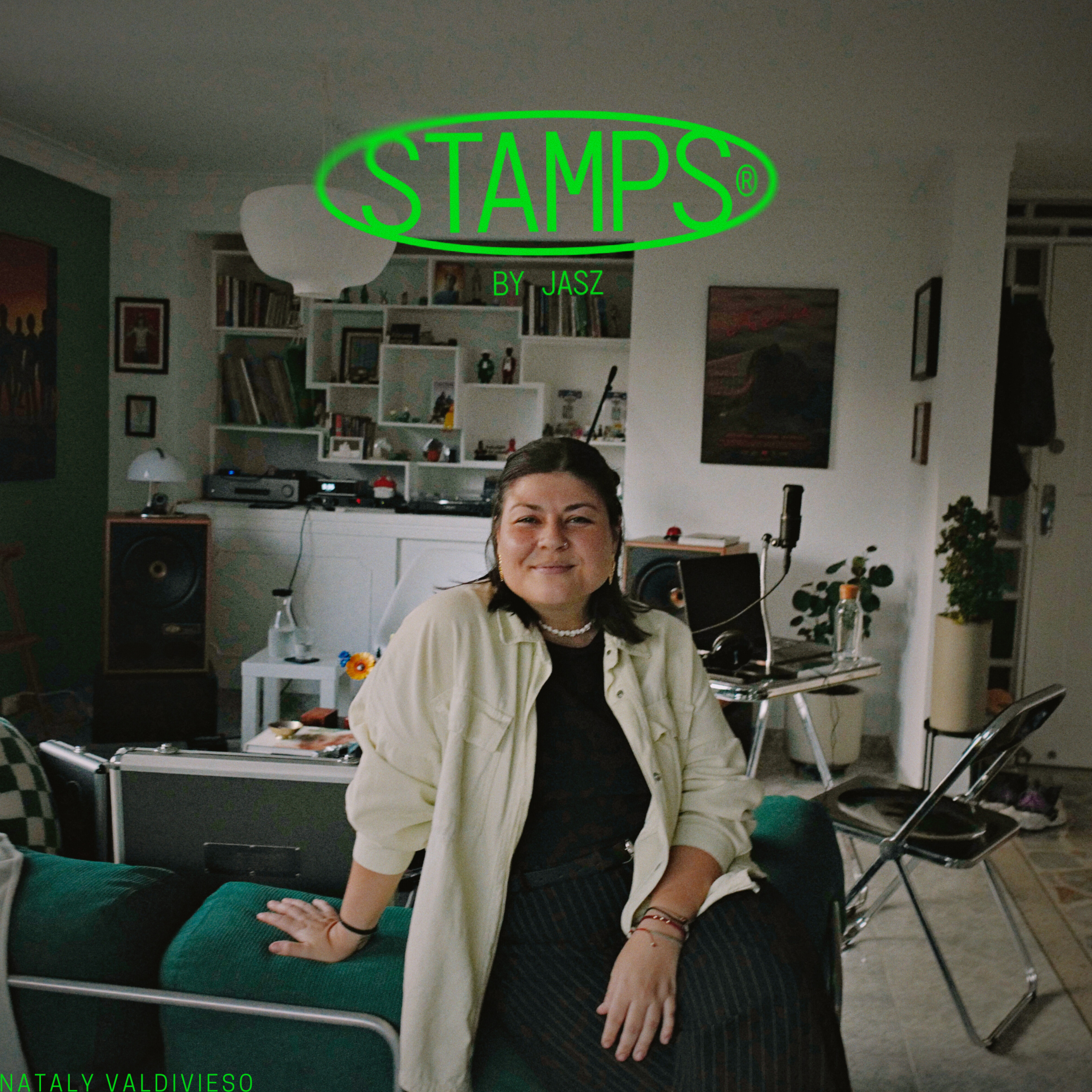 Nataly Valdivieso | Asistencia de Dirección, Estructura, Oficio & Familia | STAMPS