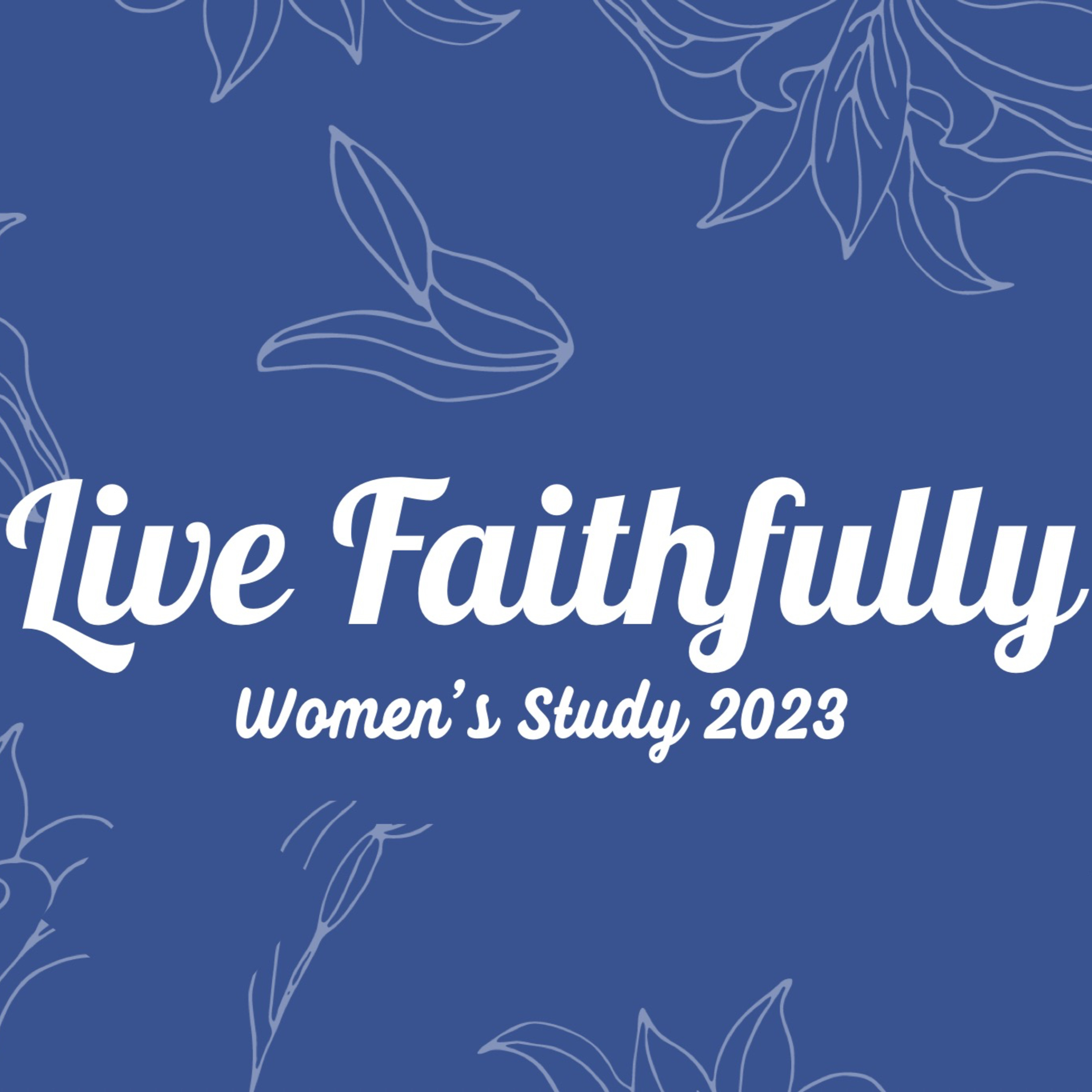 9.6.23 // Women's Study: Lori Cook episode artwork