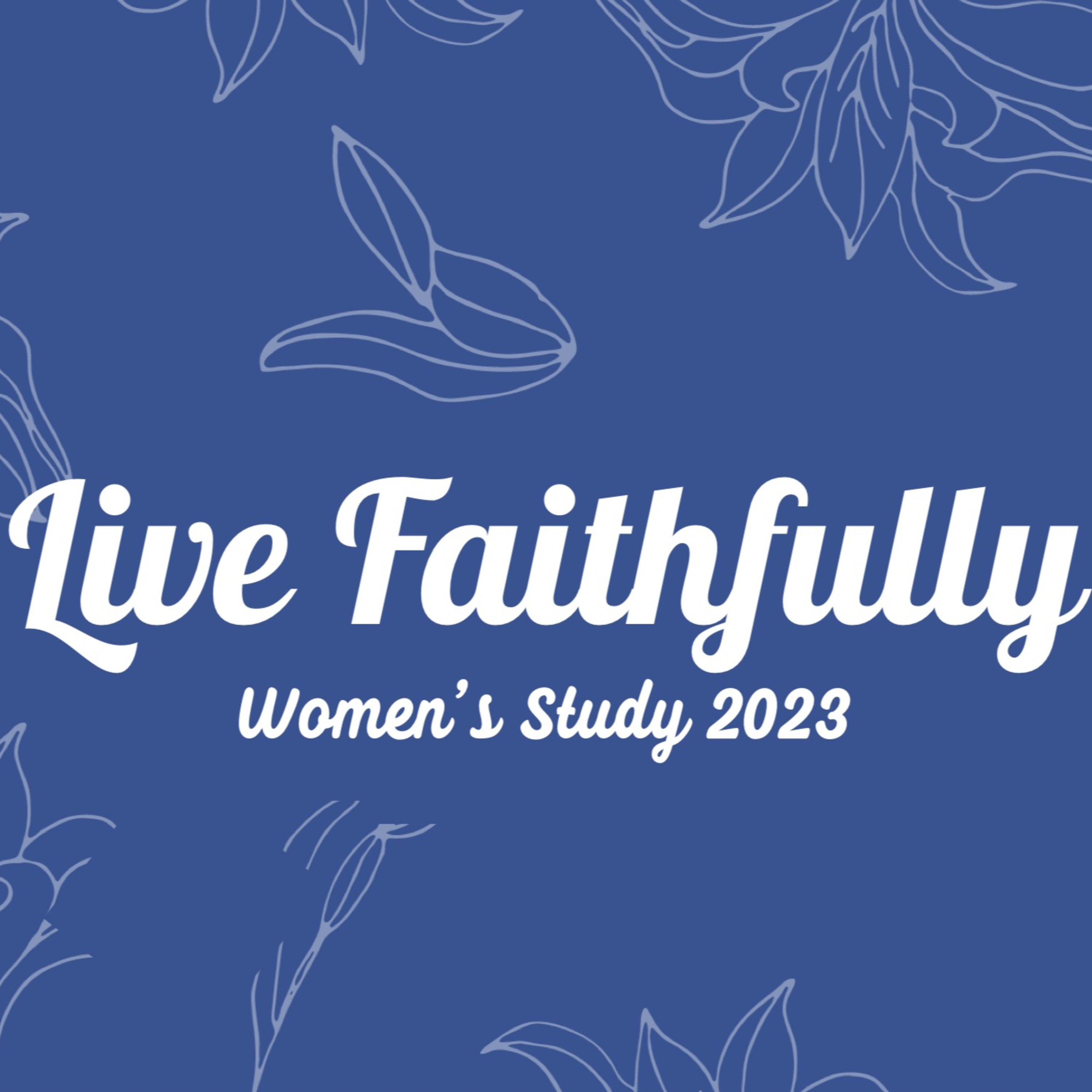 9.13.23 // Women's Study: Stephanie Greer episode artwork