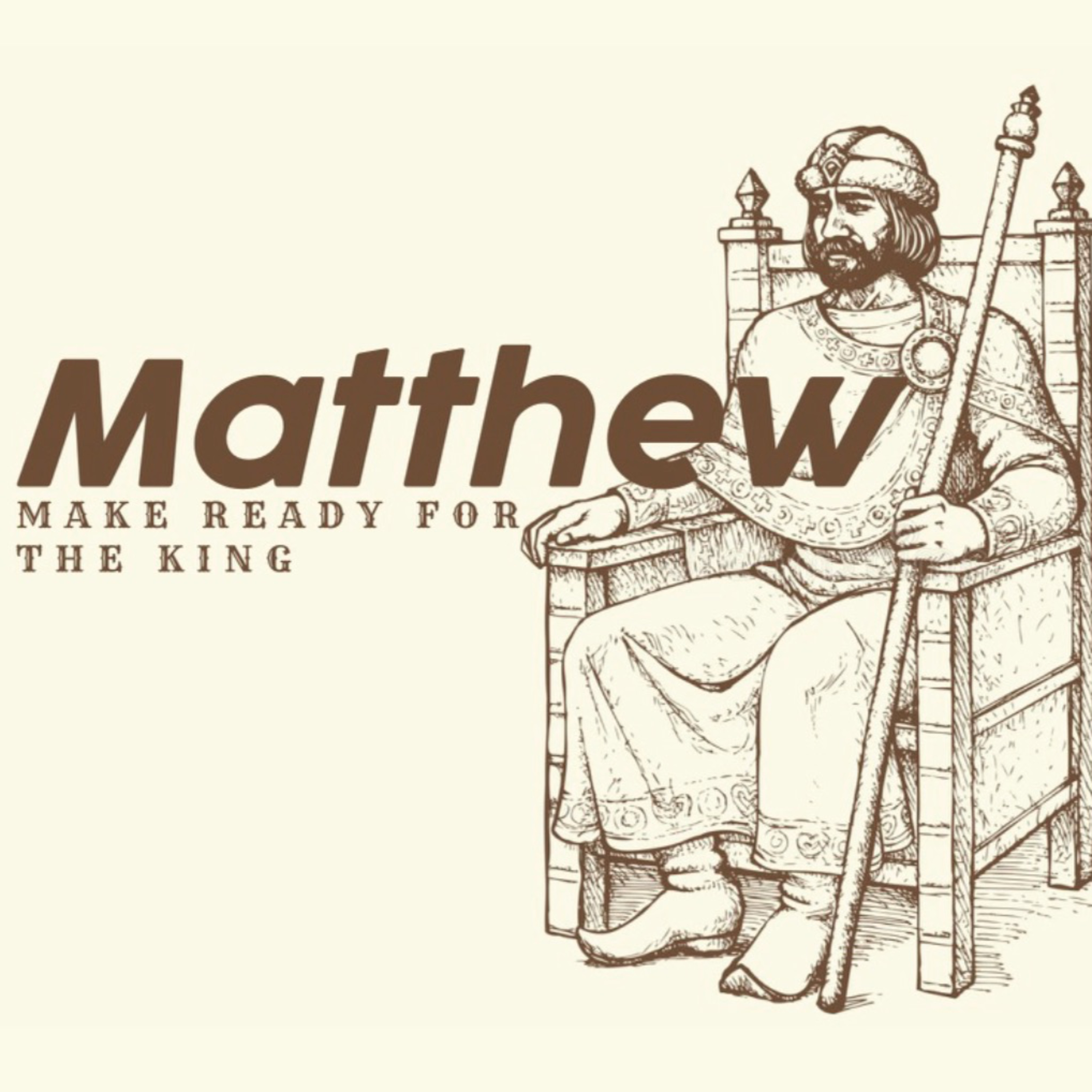 12.6.23 // Matthew 9:18-38 episode artwork