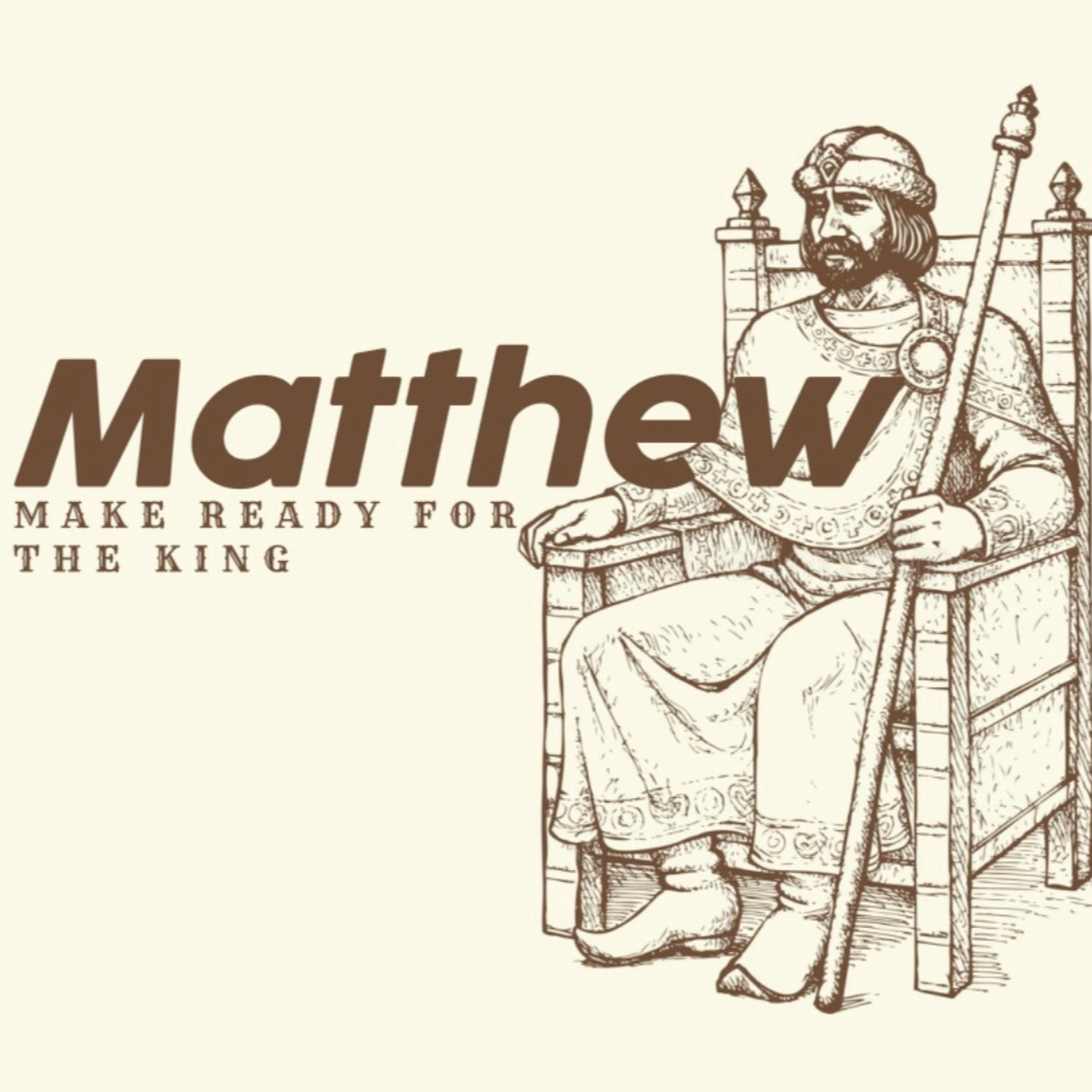 8.30.23 // Matthew 6:19-34 episode artwork