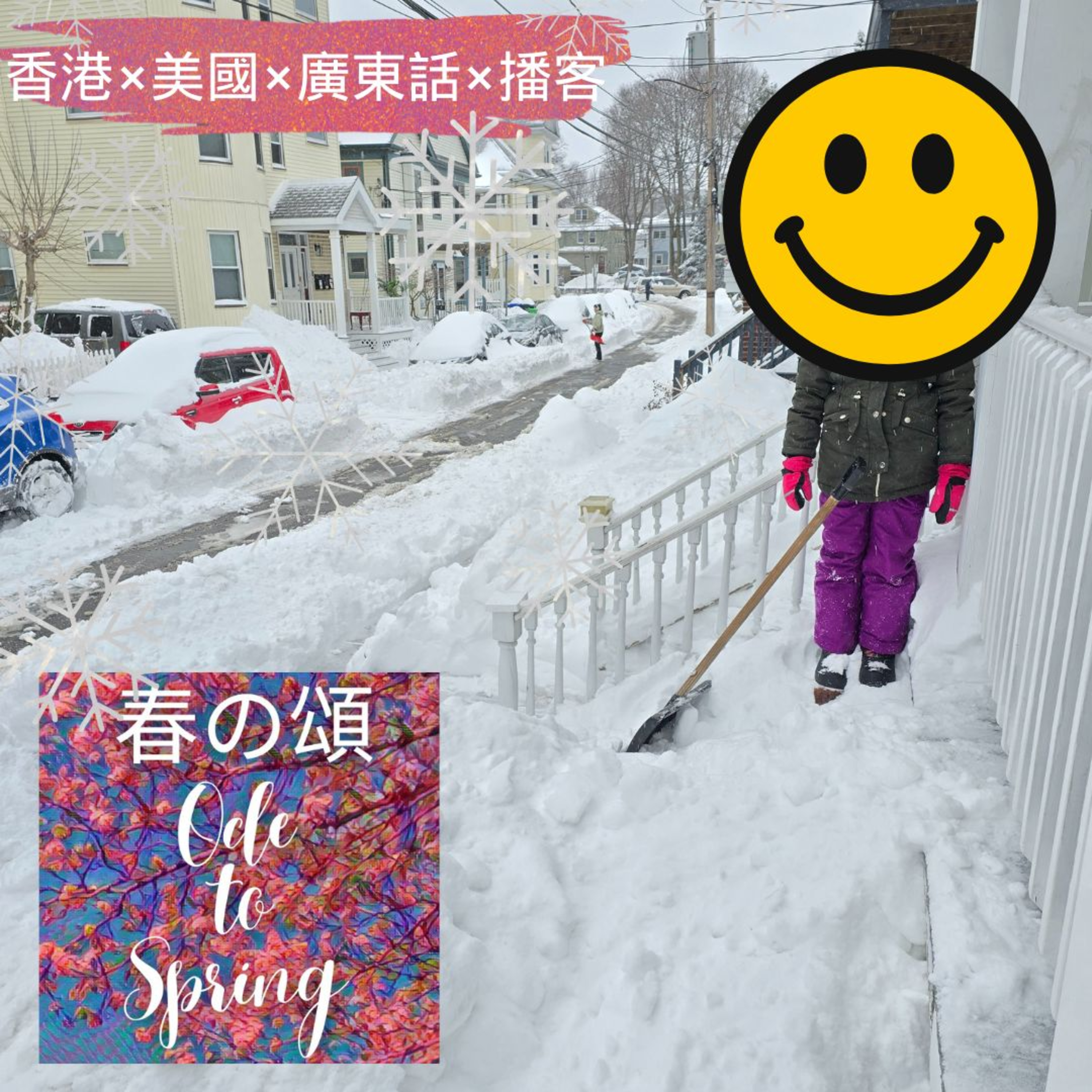 波士頓雪假全城鏟雪 Boston Snow Day episode artwork