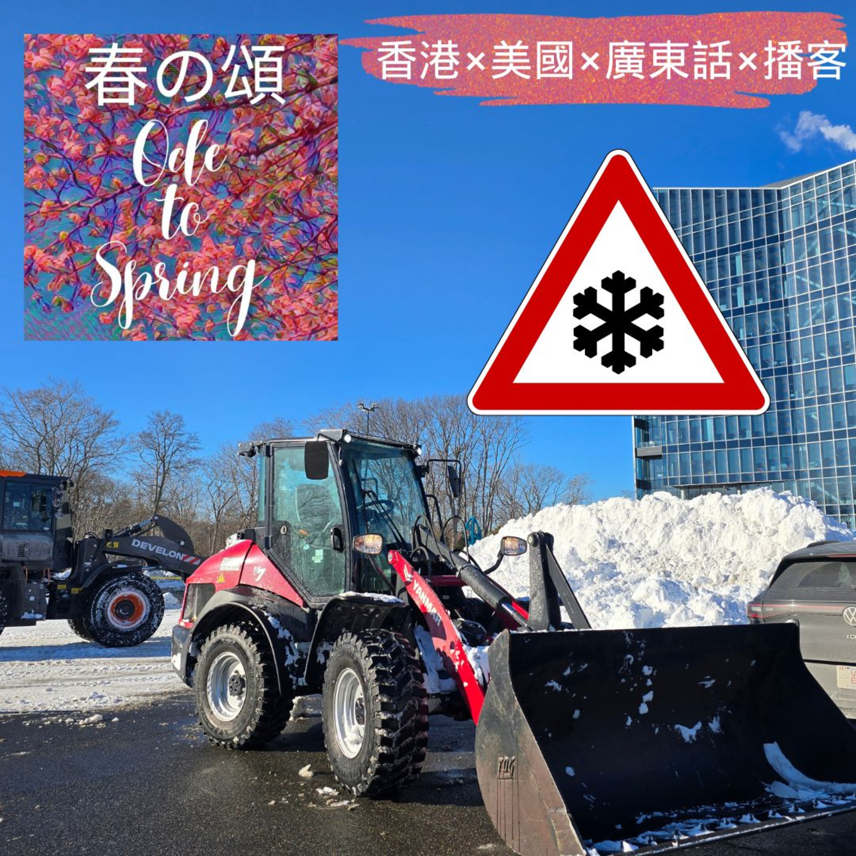 波士頓 Home Depot 關門為剷雪 episode artwork