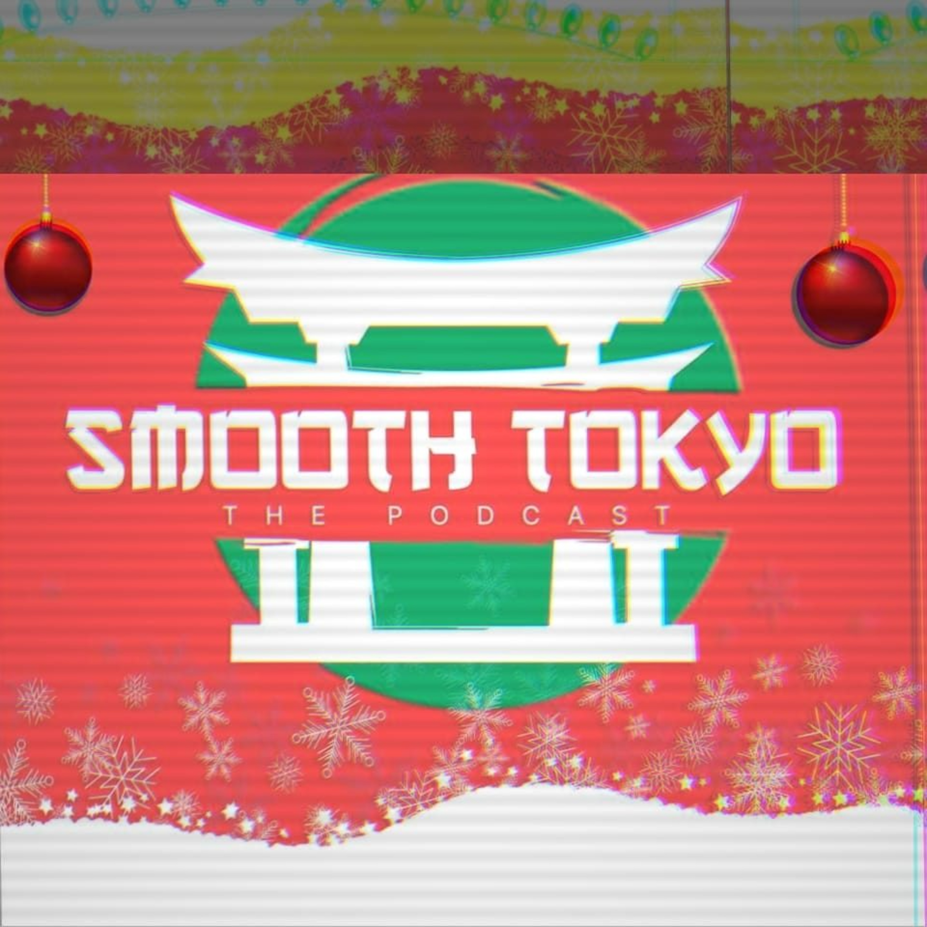 Catching and Wrapping SZEN4 w Smooth Tokyo Holiday edition!!!!