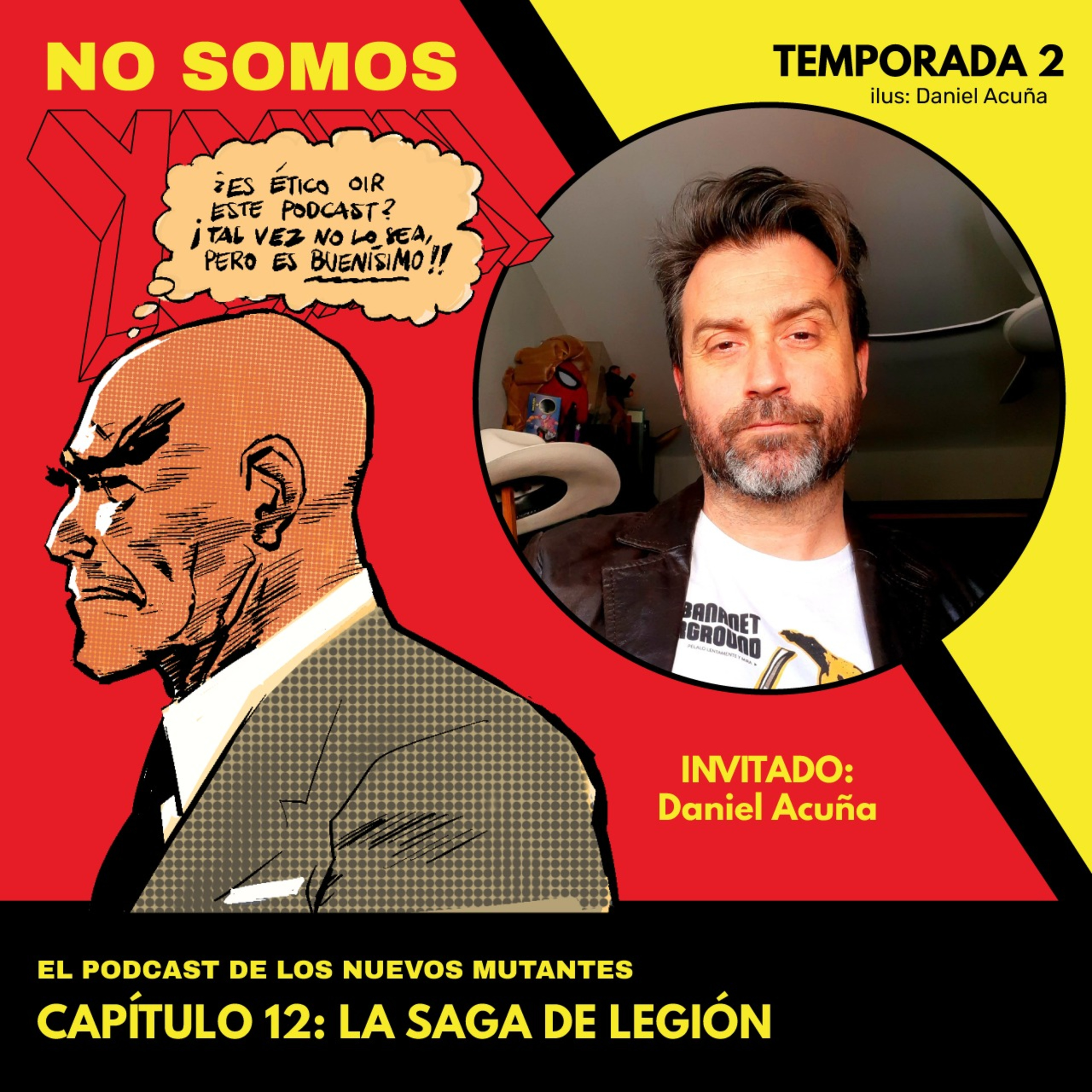 No Somos X-Men