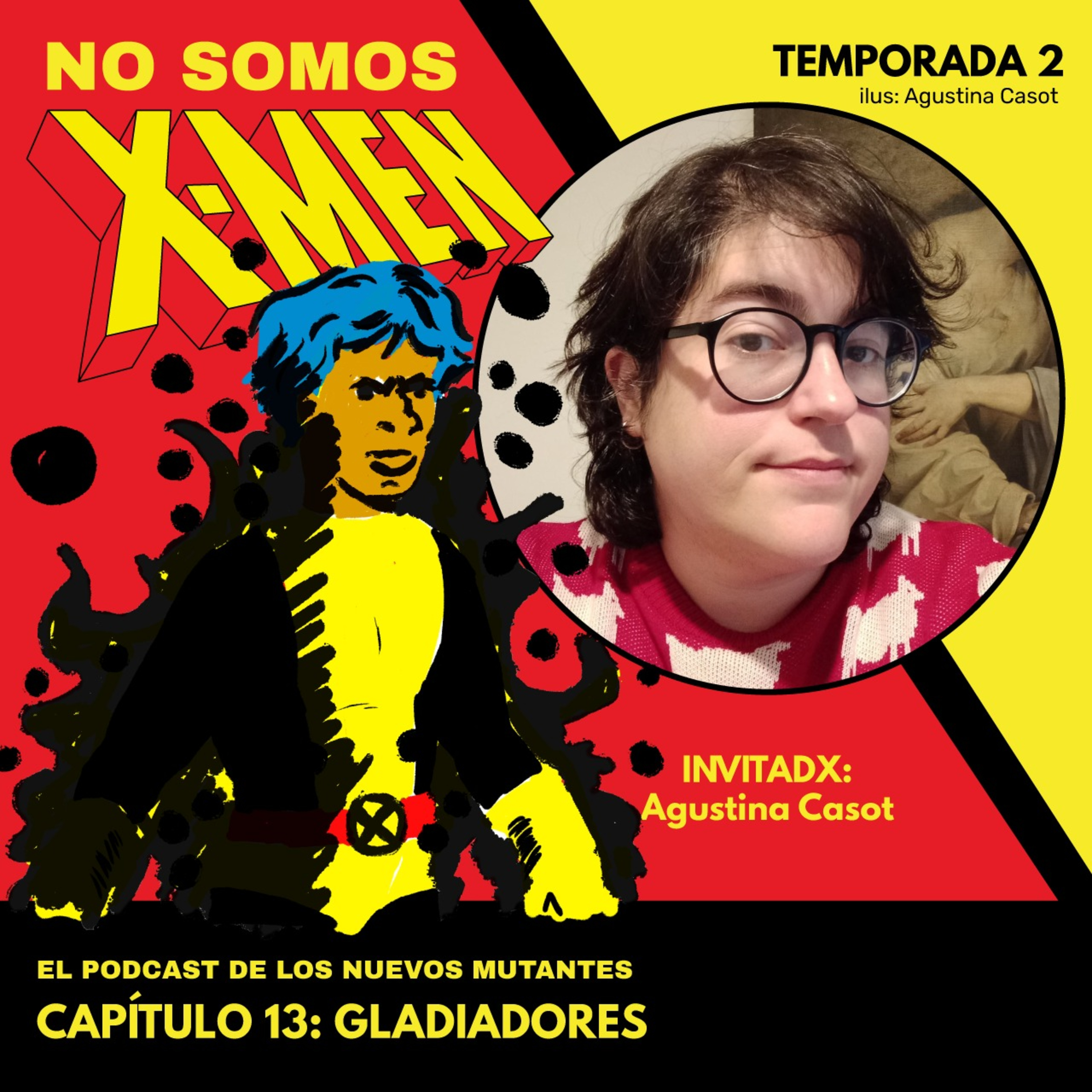 No Somos X-Men