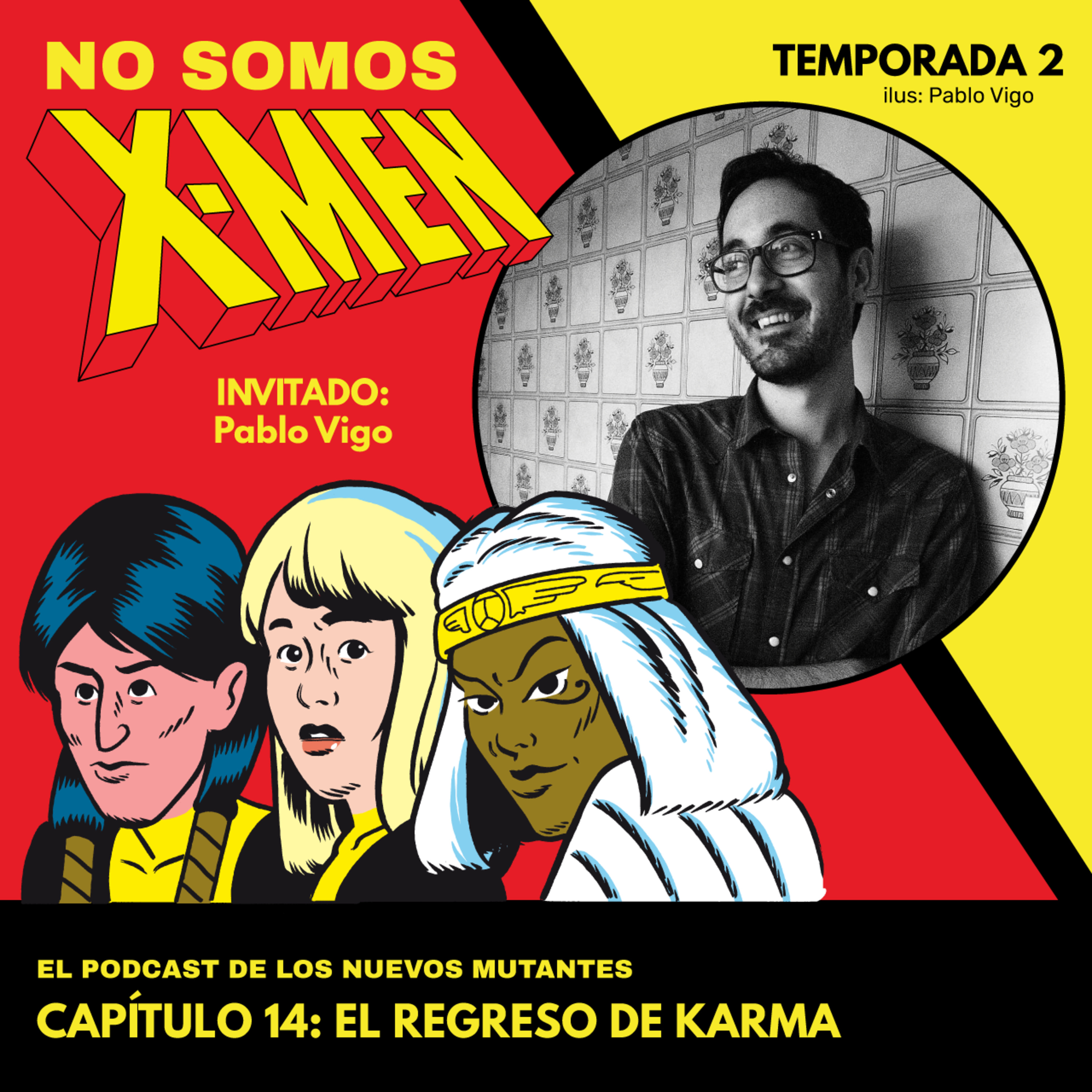 No Somos X-Men
