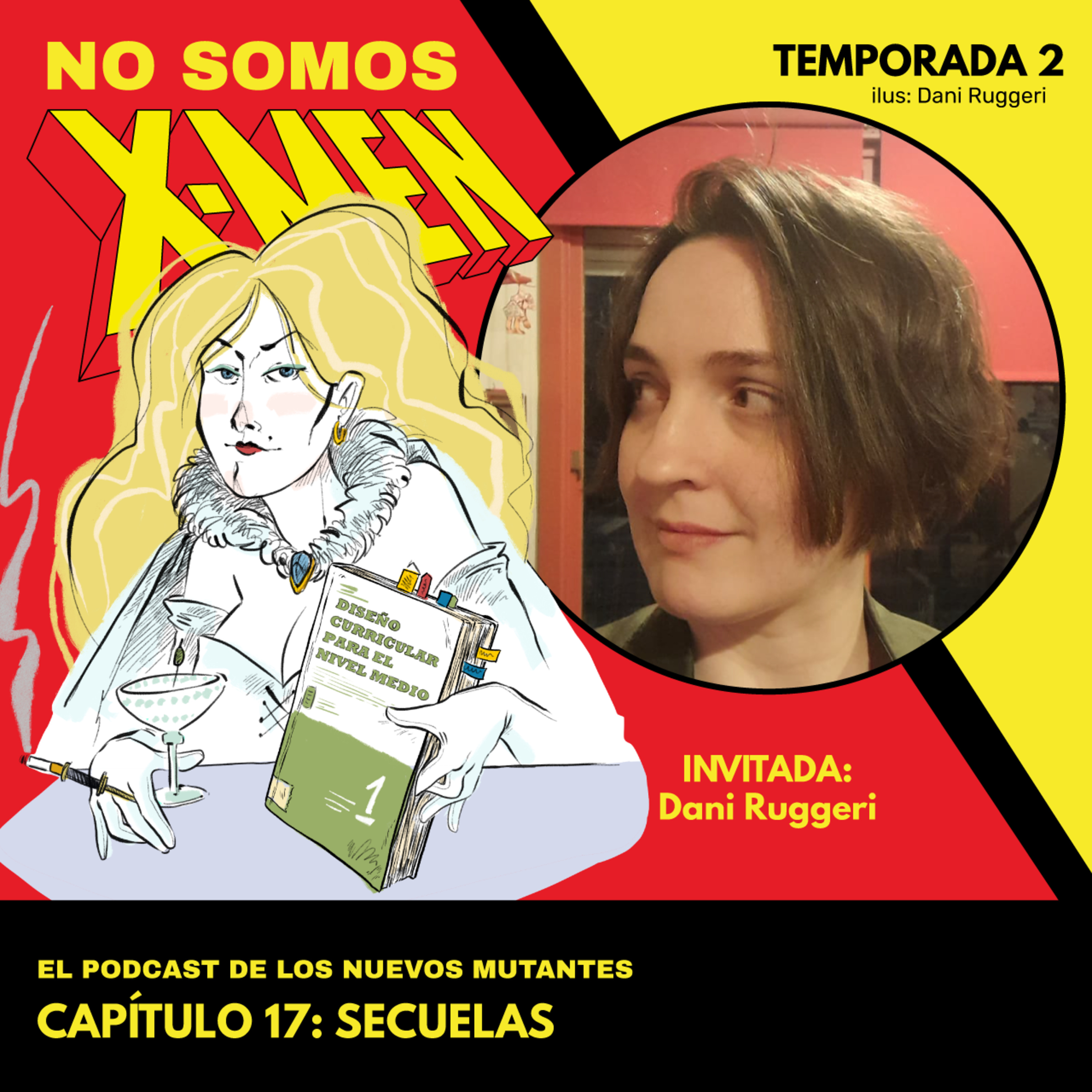 No Somos X-Men