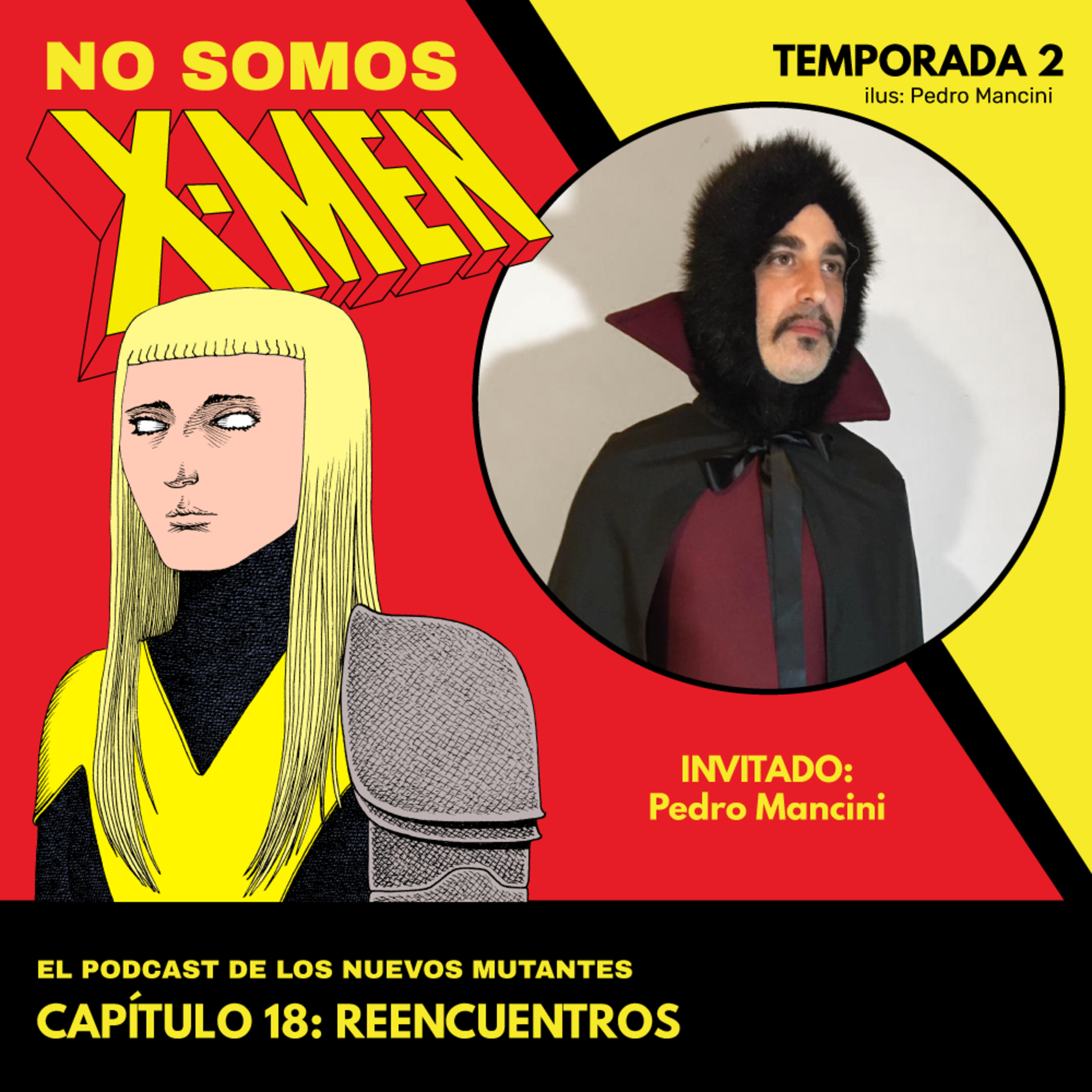 No Somos X-Men