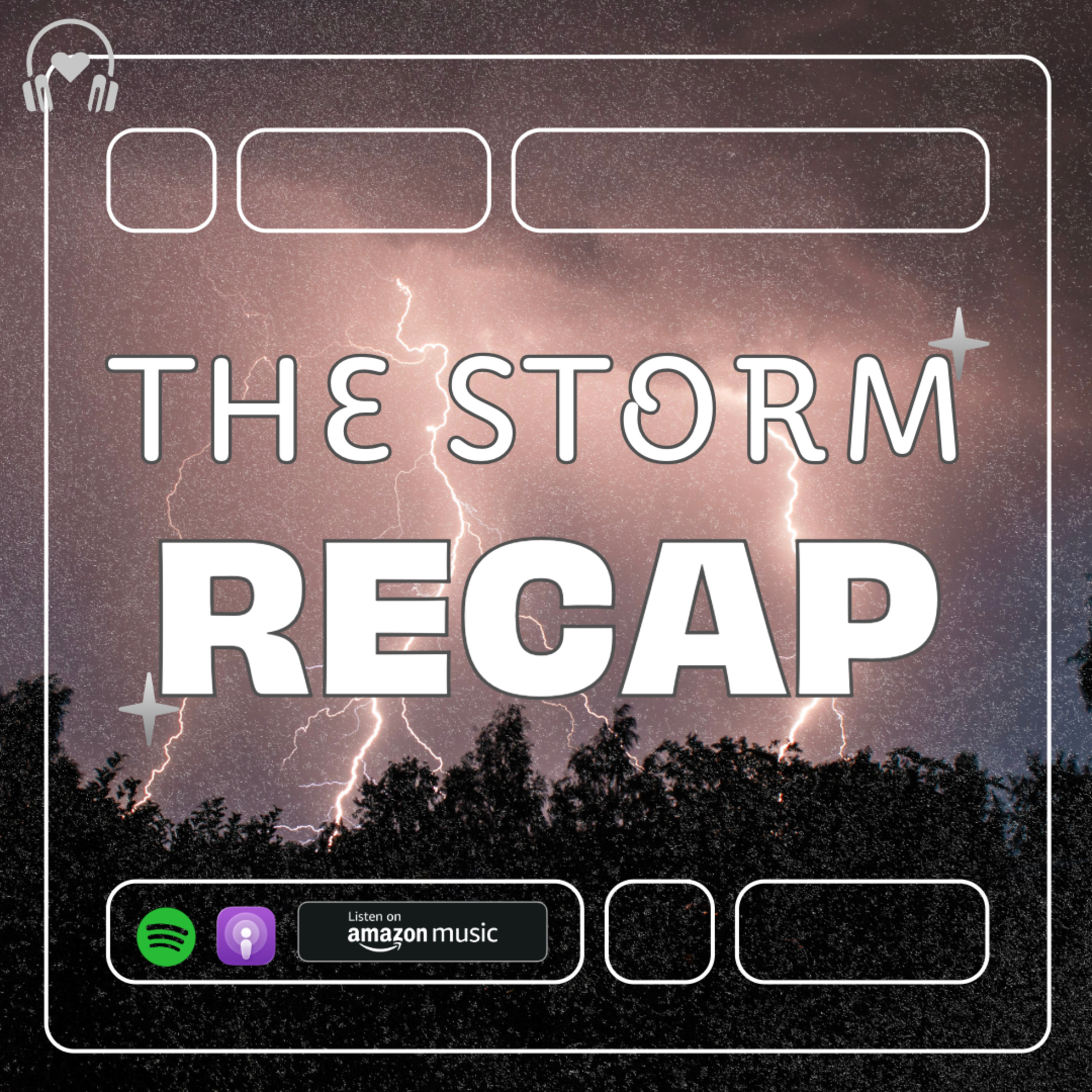 The storm recap episode artwork