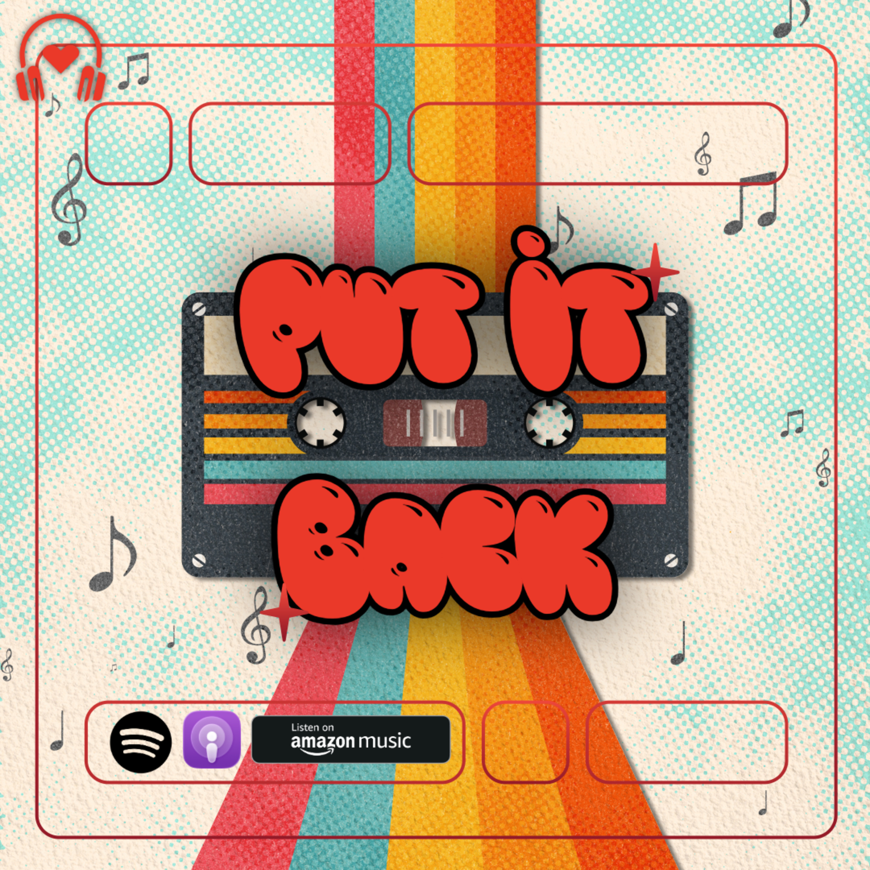 Put it back! episode artwork