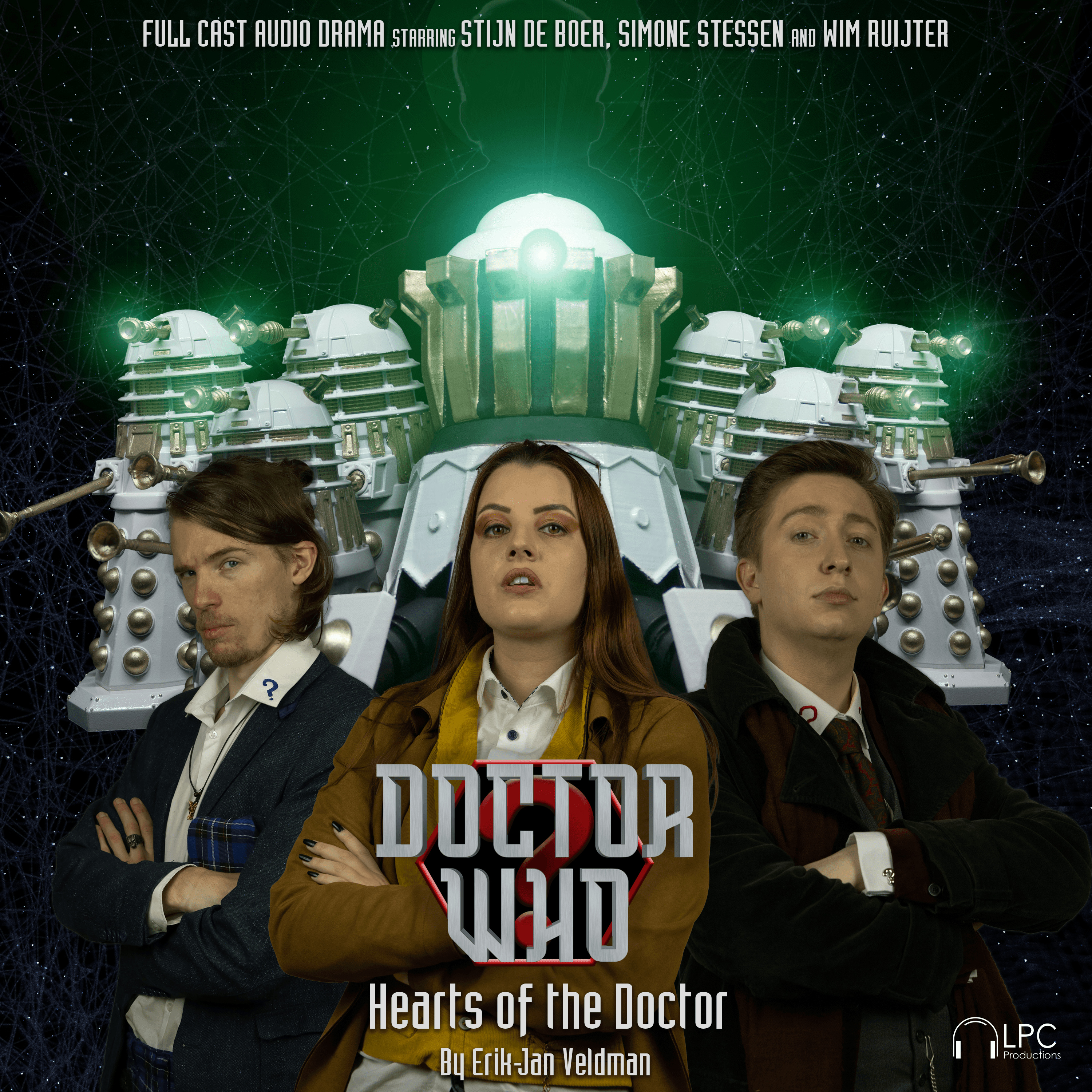 LPC - Doctor Who