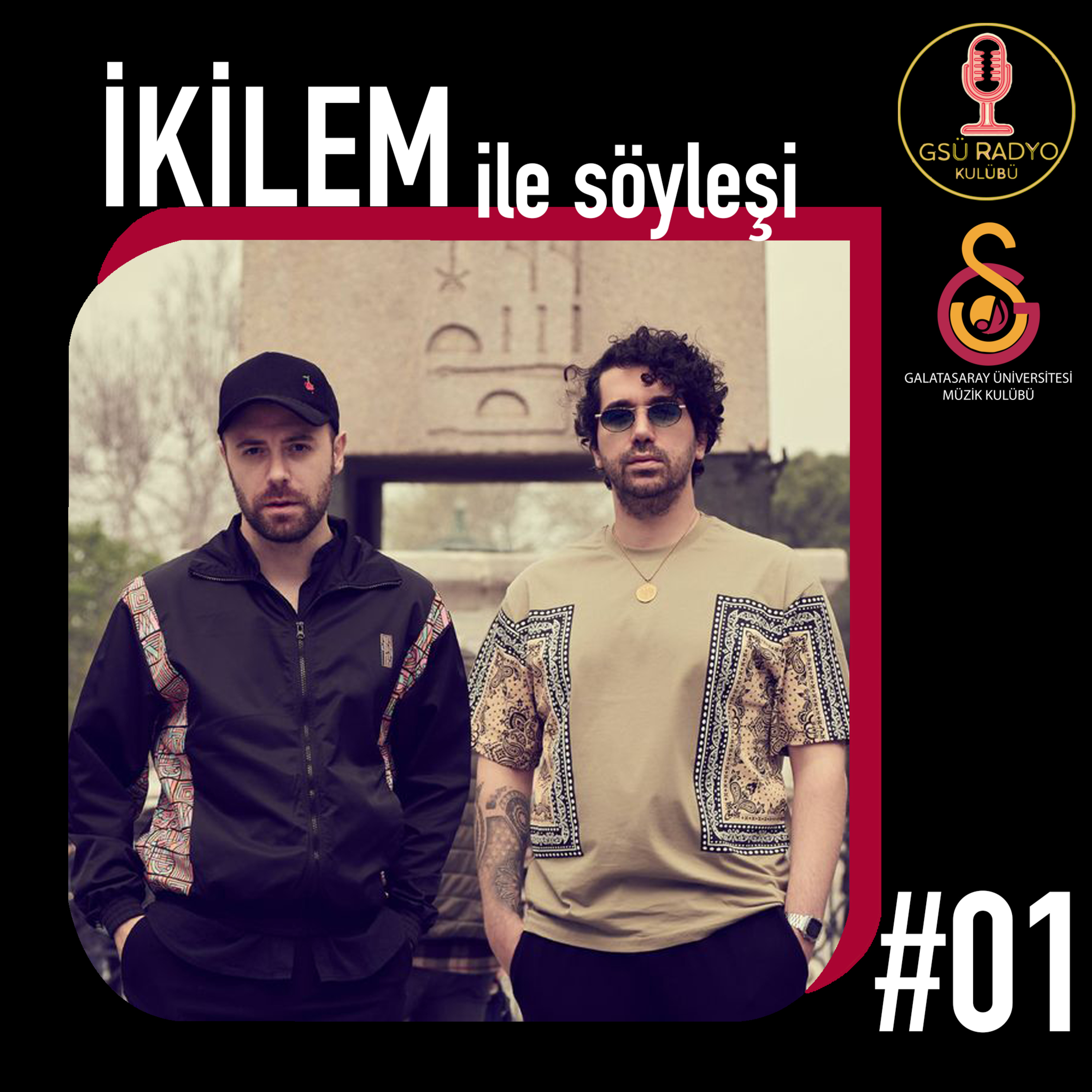 Müzik Söyleşileri #01 / İkilem episode artwork
